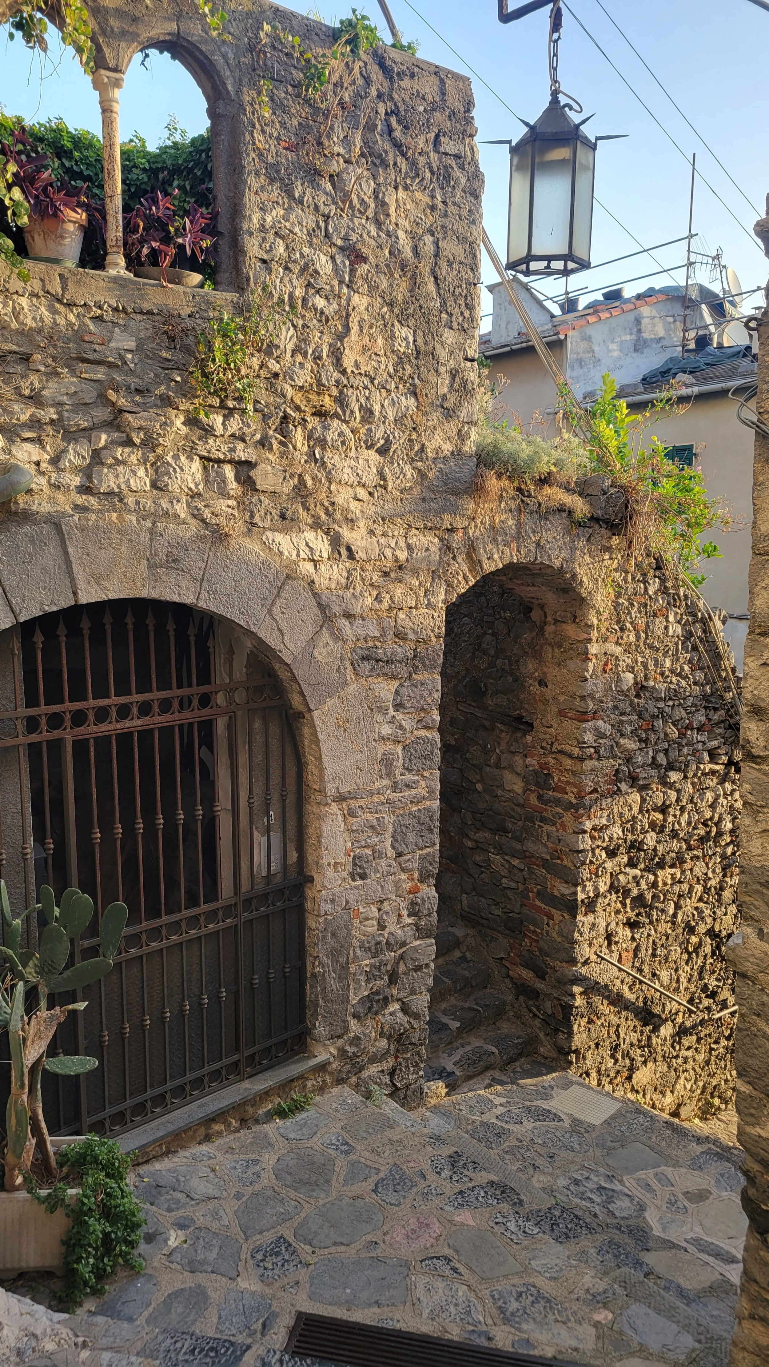 Streets of Porto Venere