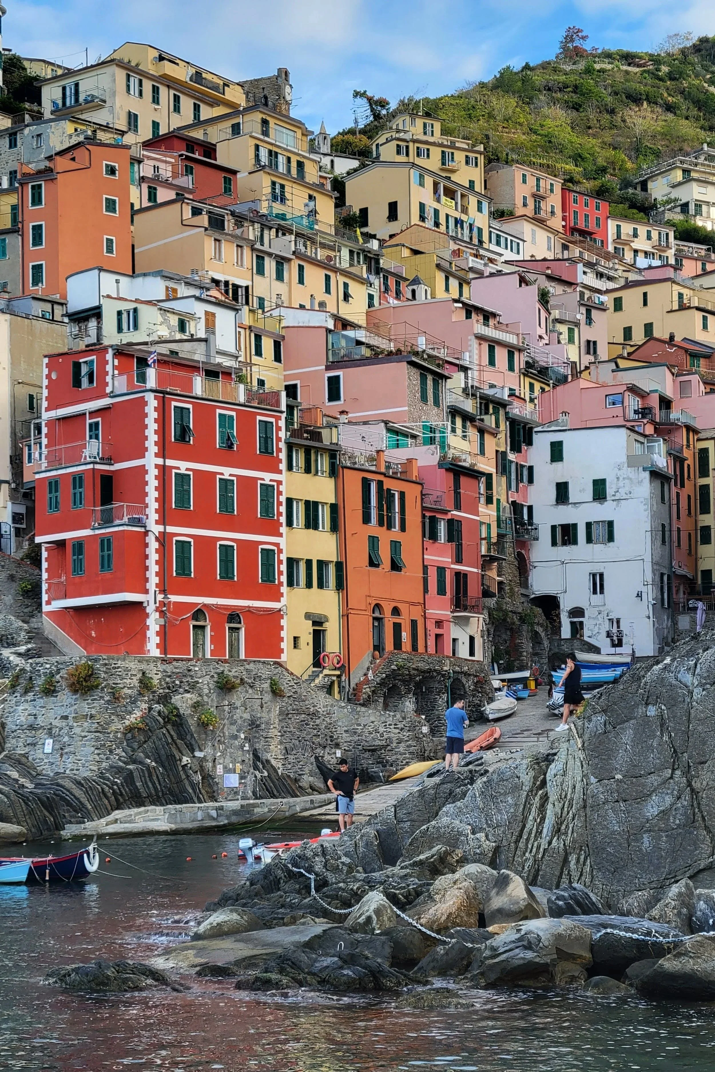 Riomaggiore
