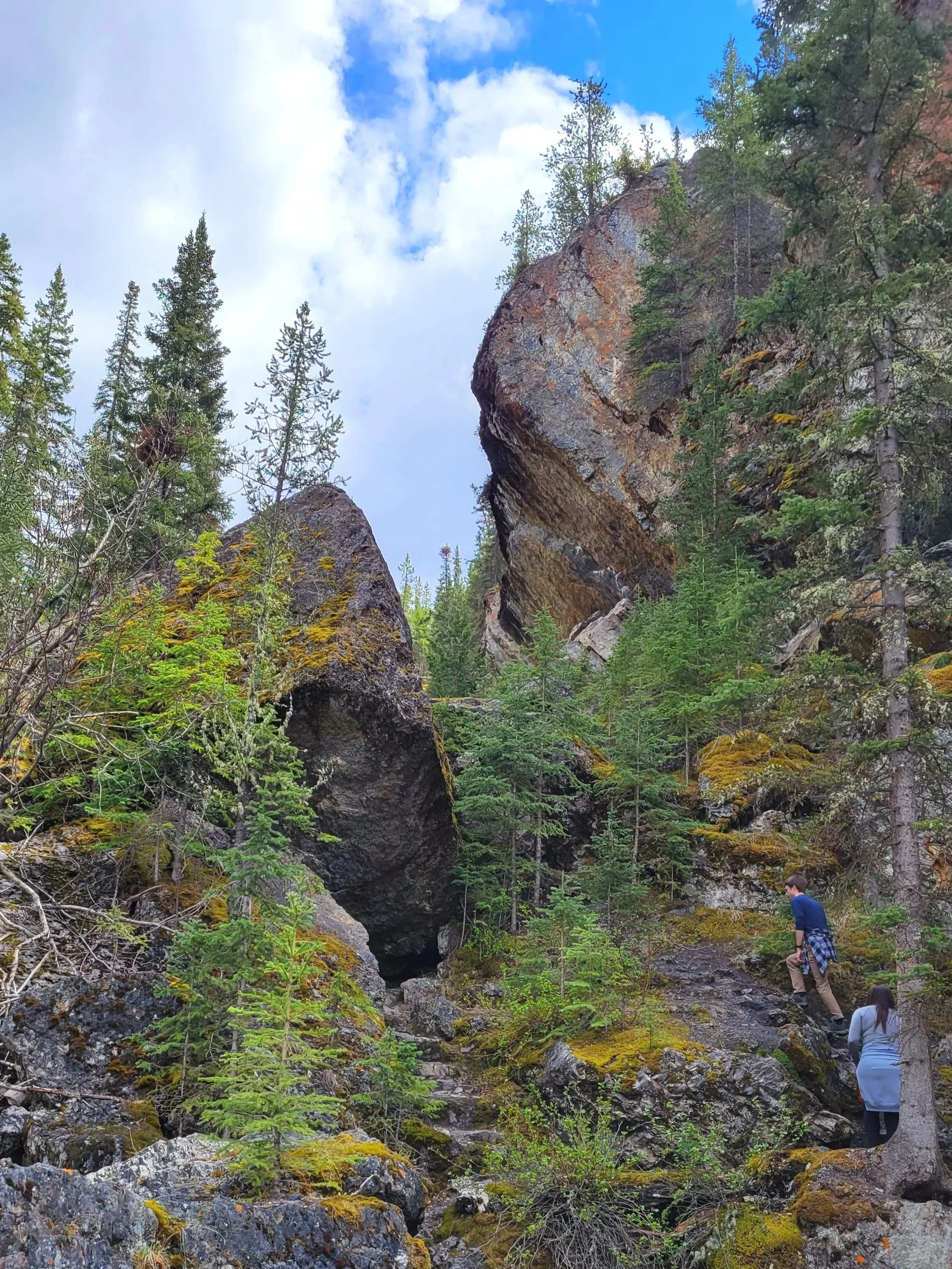 Sundance Canyon