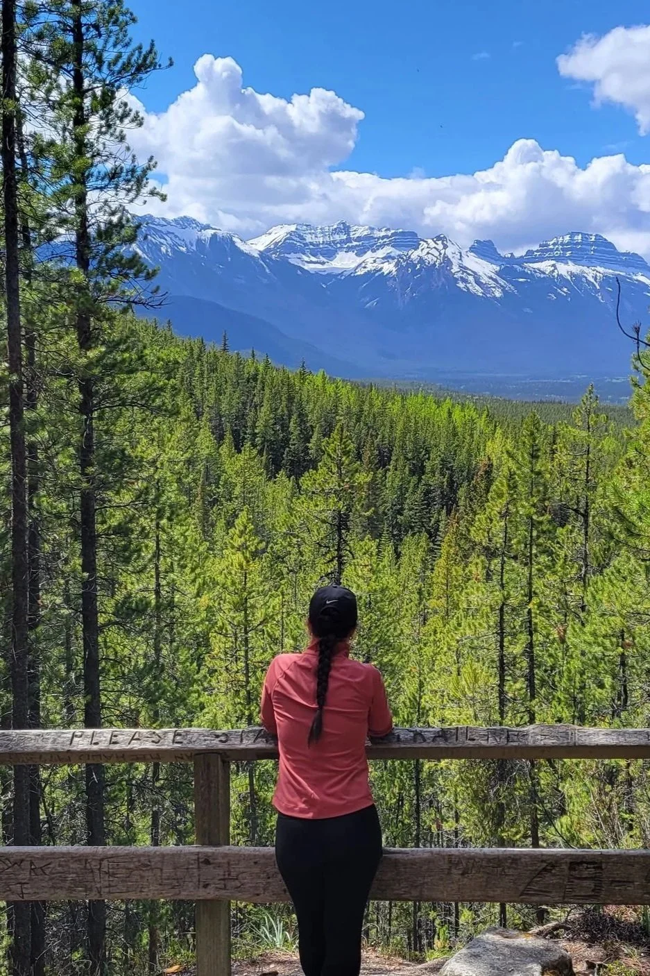 Banff National Park Day Hikes