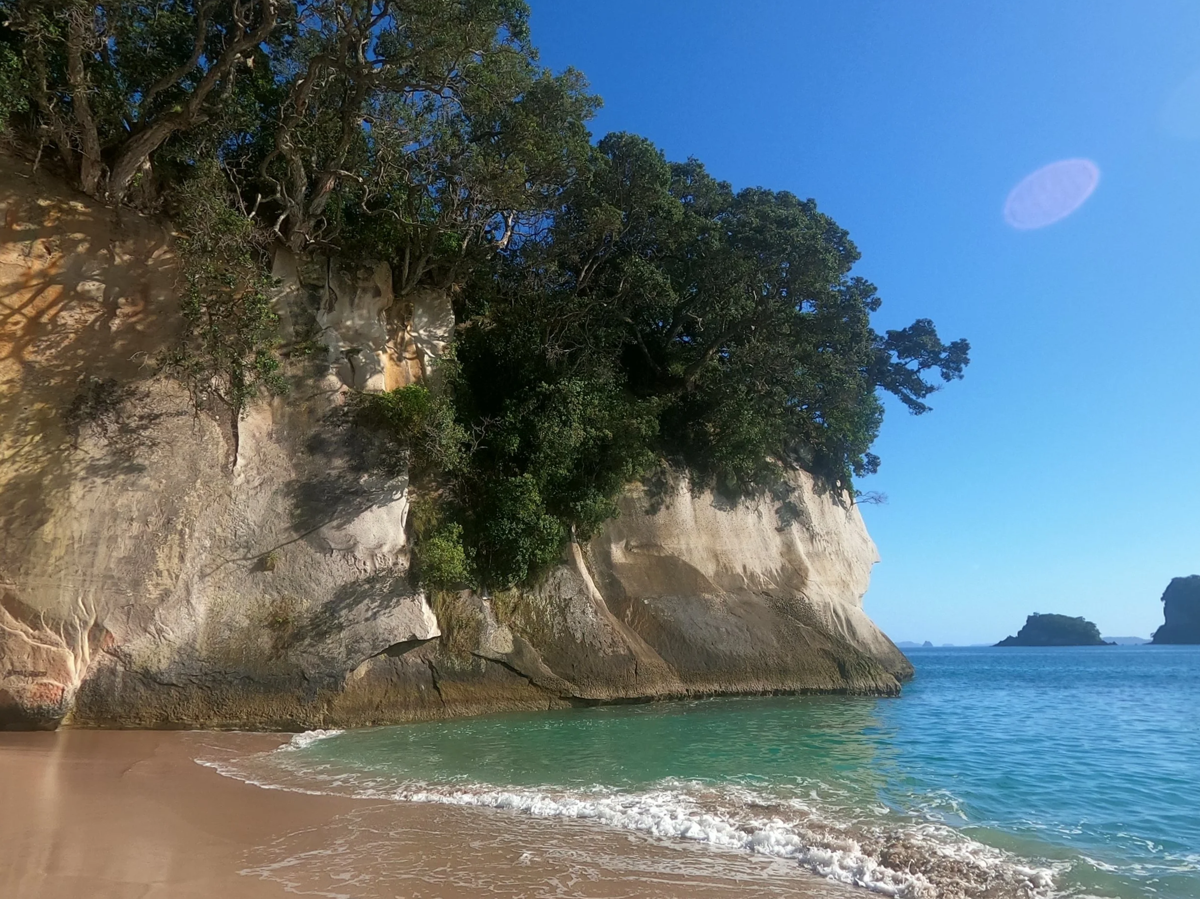 Cathedral Cove