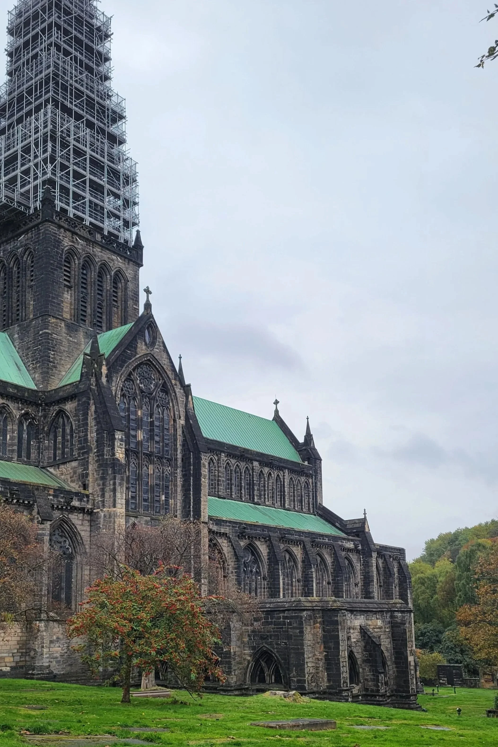 Glasgow Cathedral