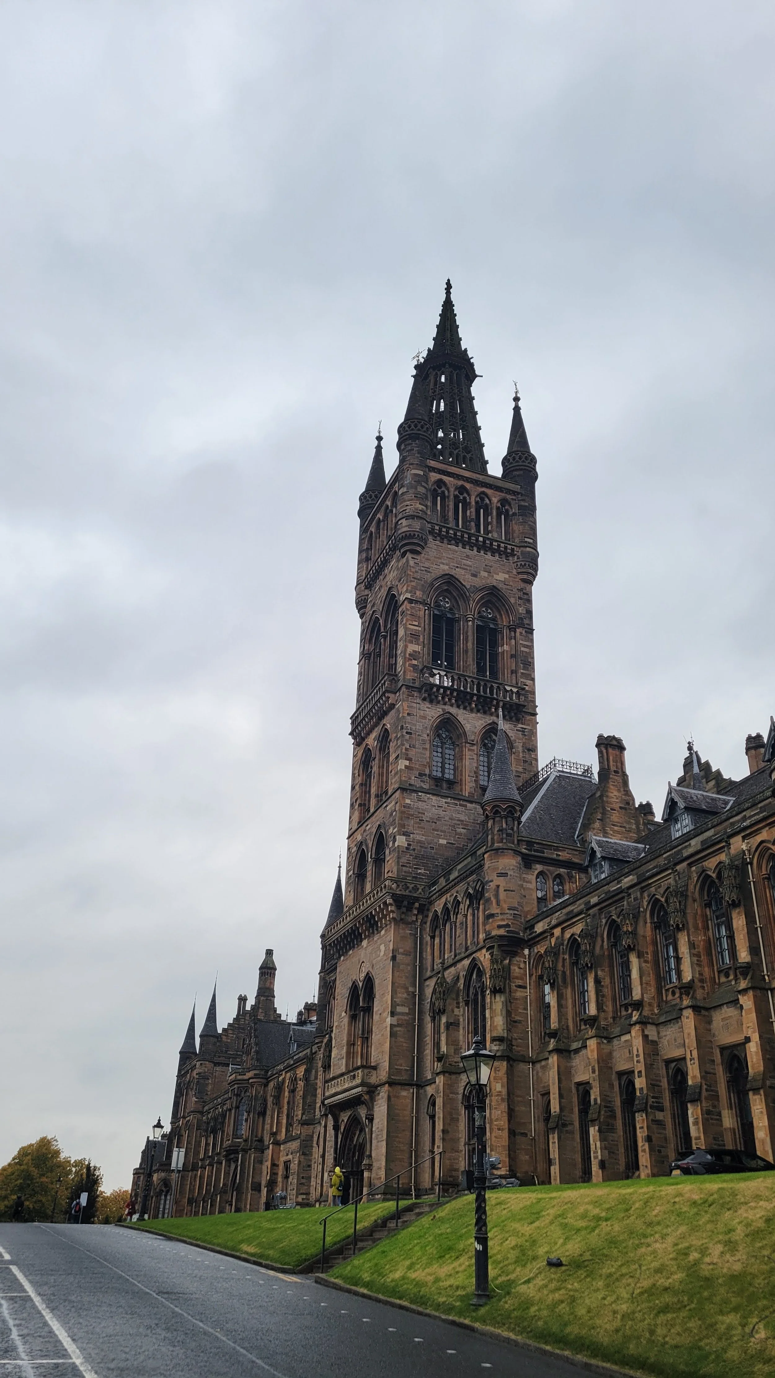 University of Glasgow