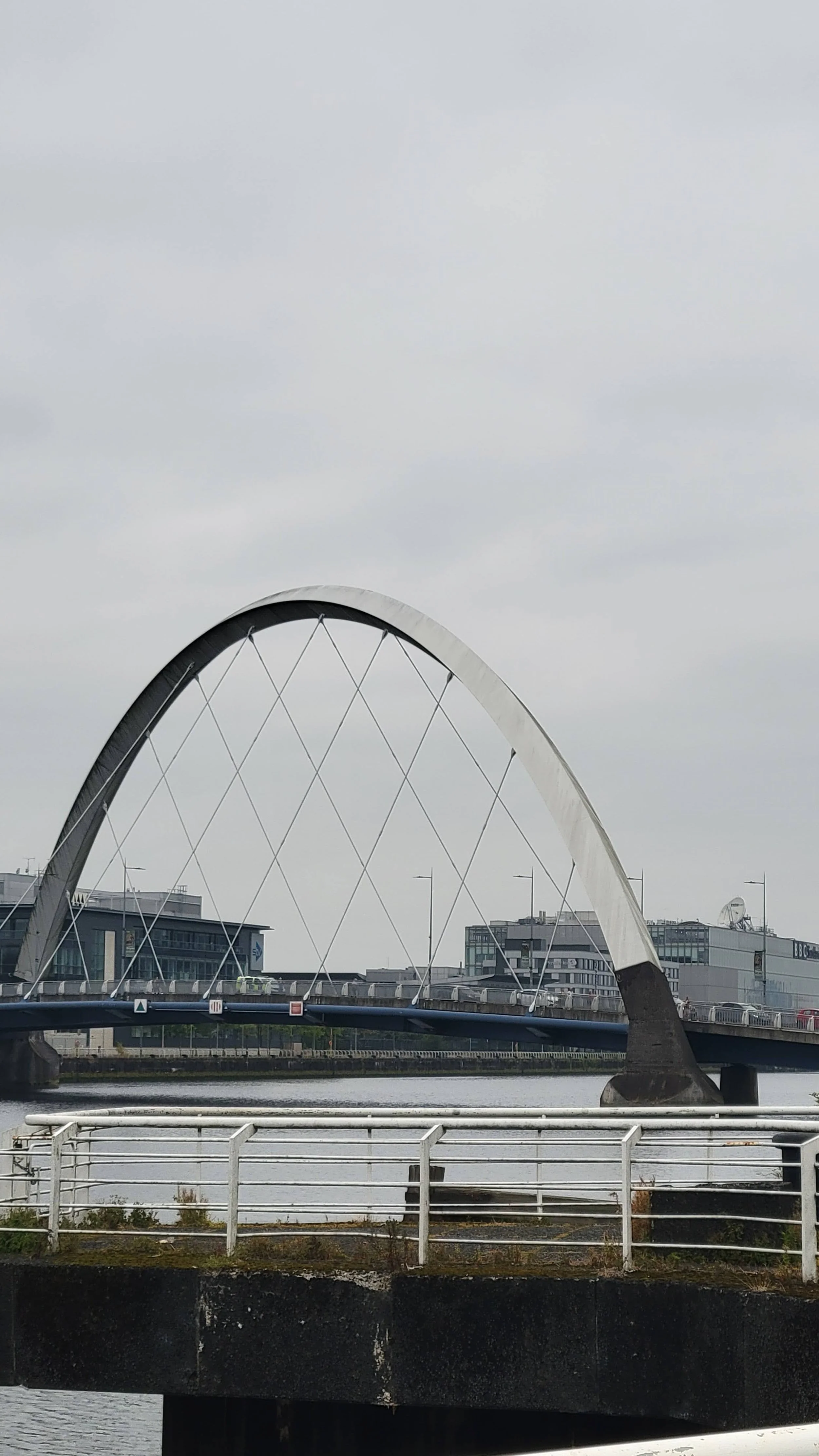 Clyde Arc Bridge
