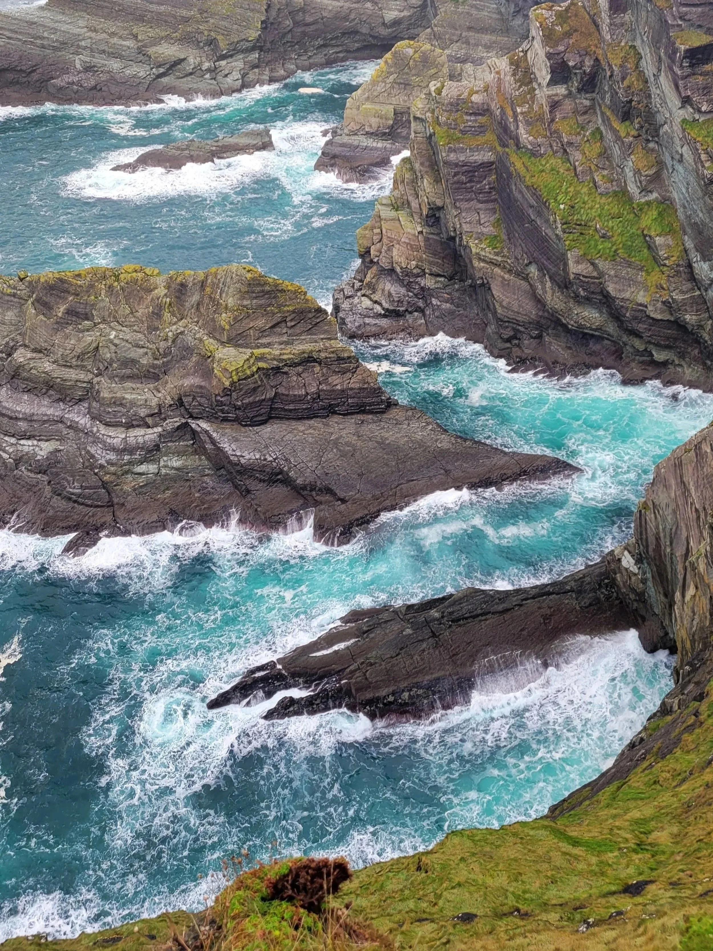 Kerry Cliffs