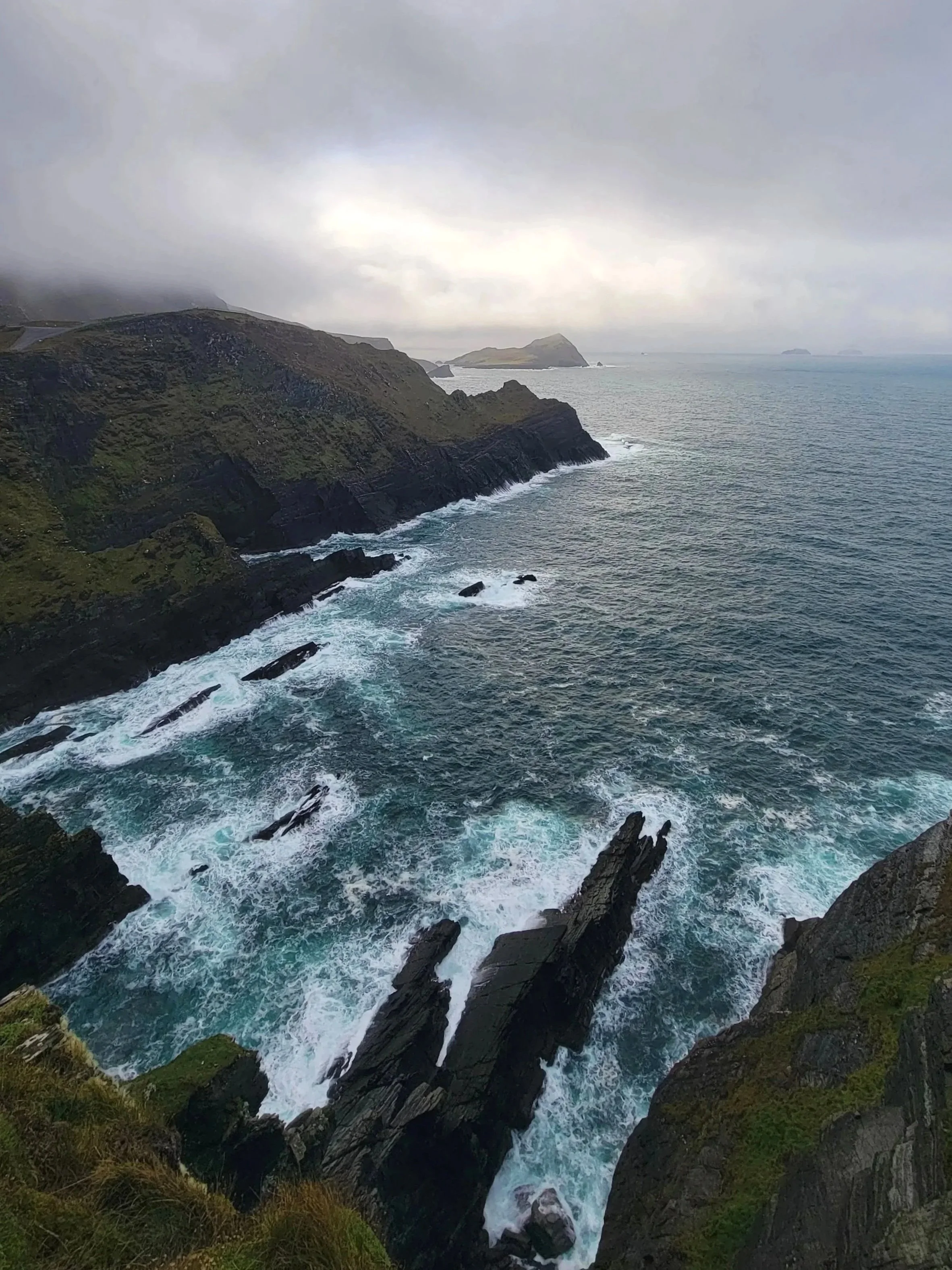 Kerry Cliffs