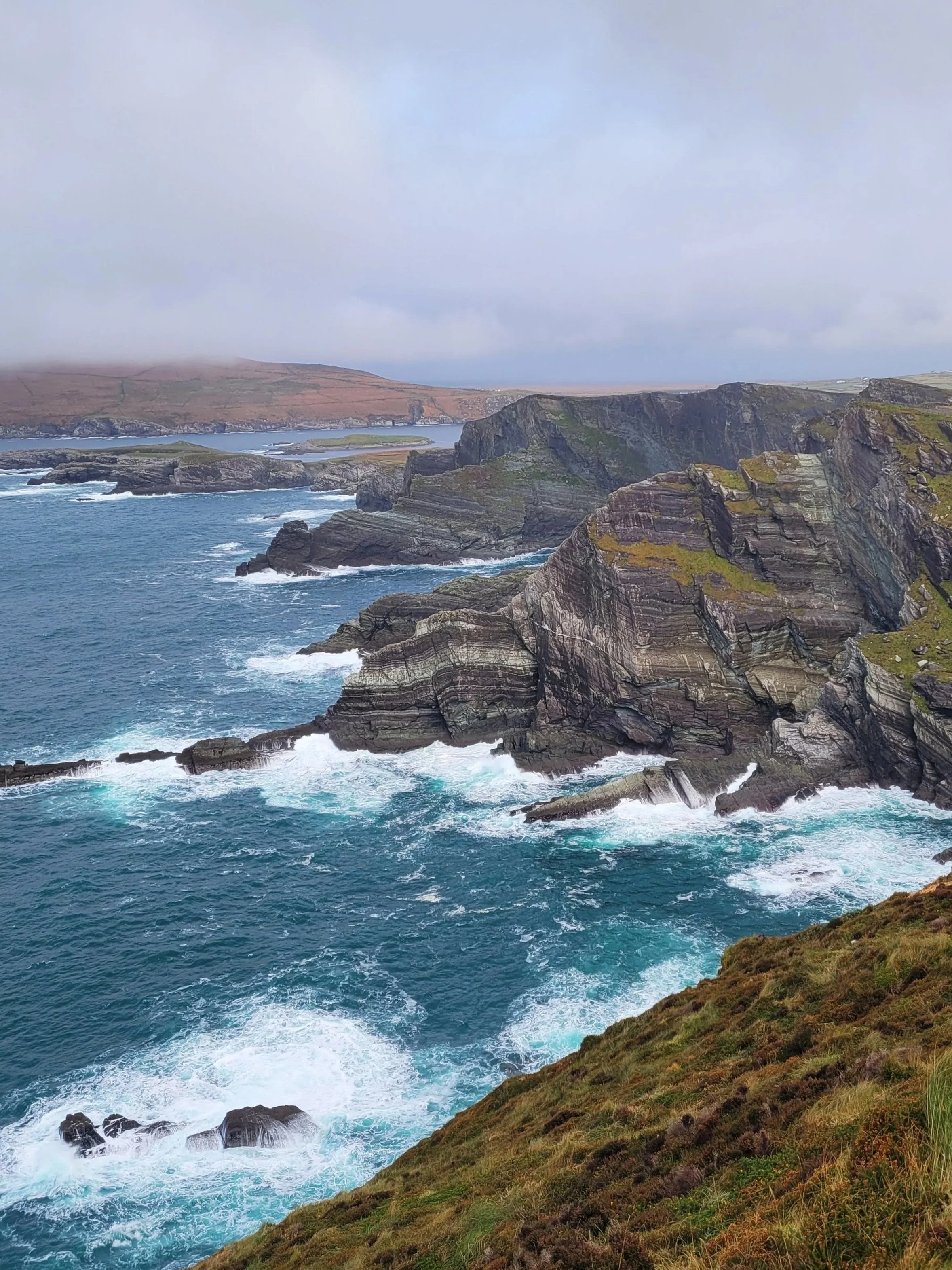 Kerry Cliffs