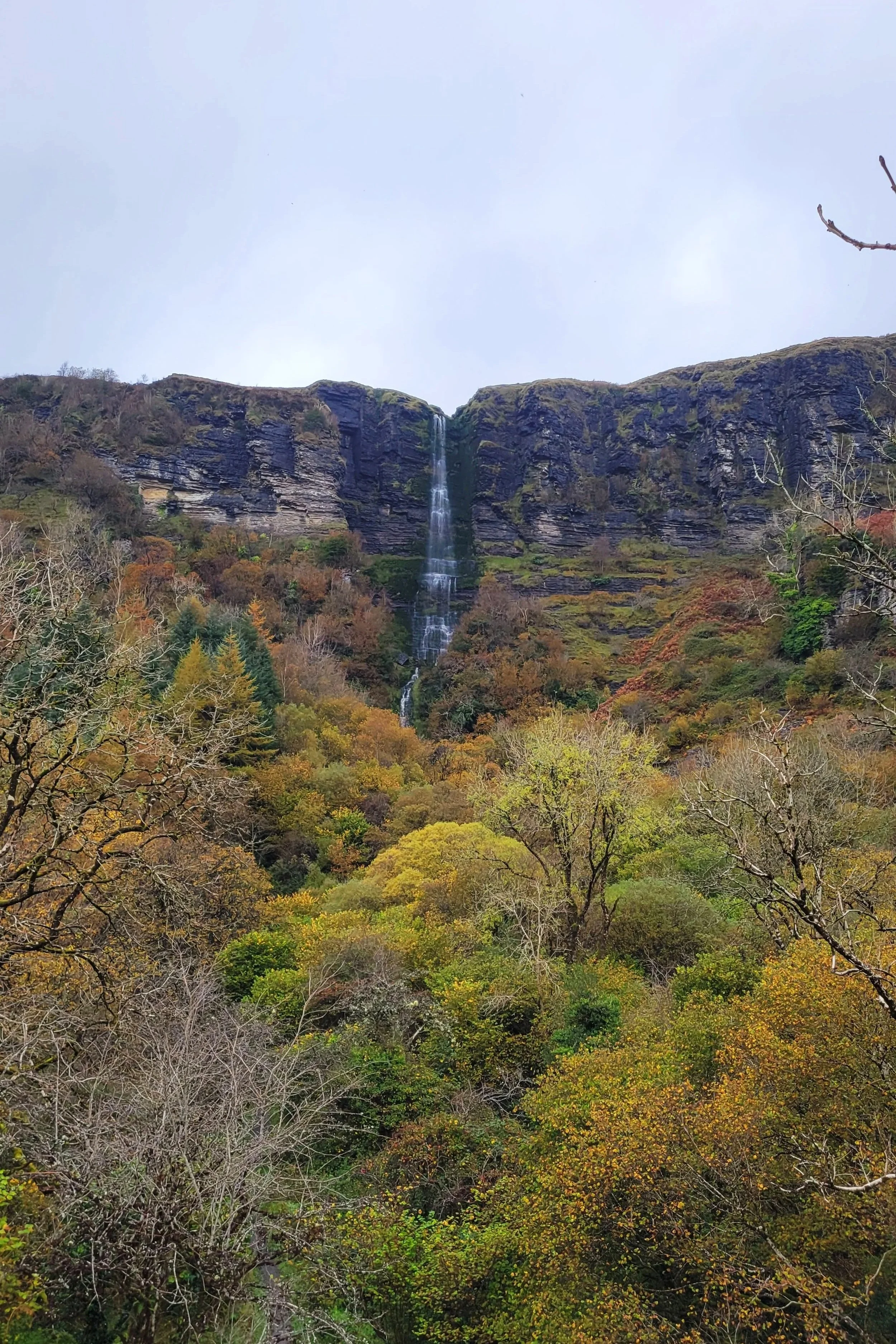 Ben Bulben Devil's Chimney