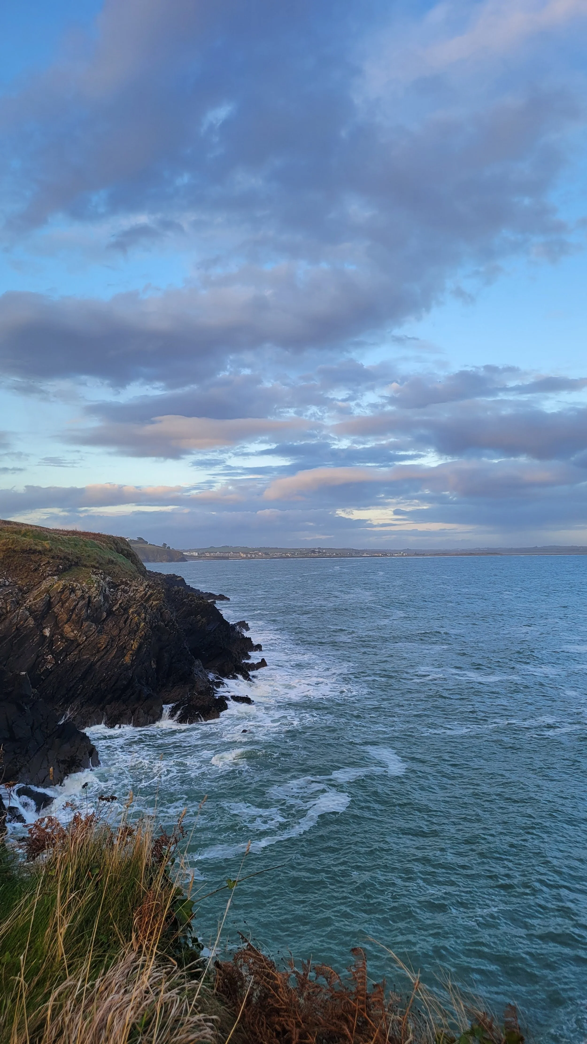 Irish Roadtrip pt. 1 | Dublin down to County Cork