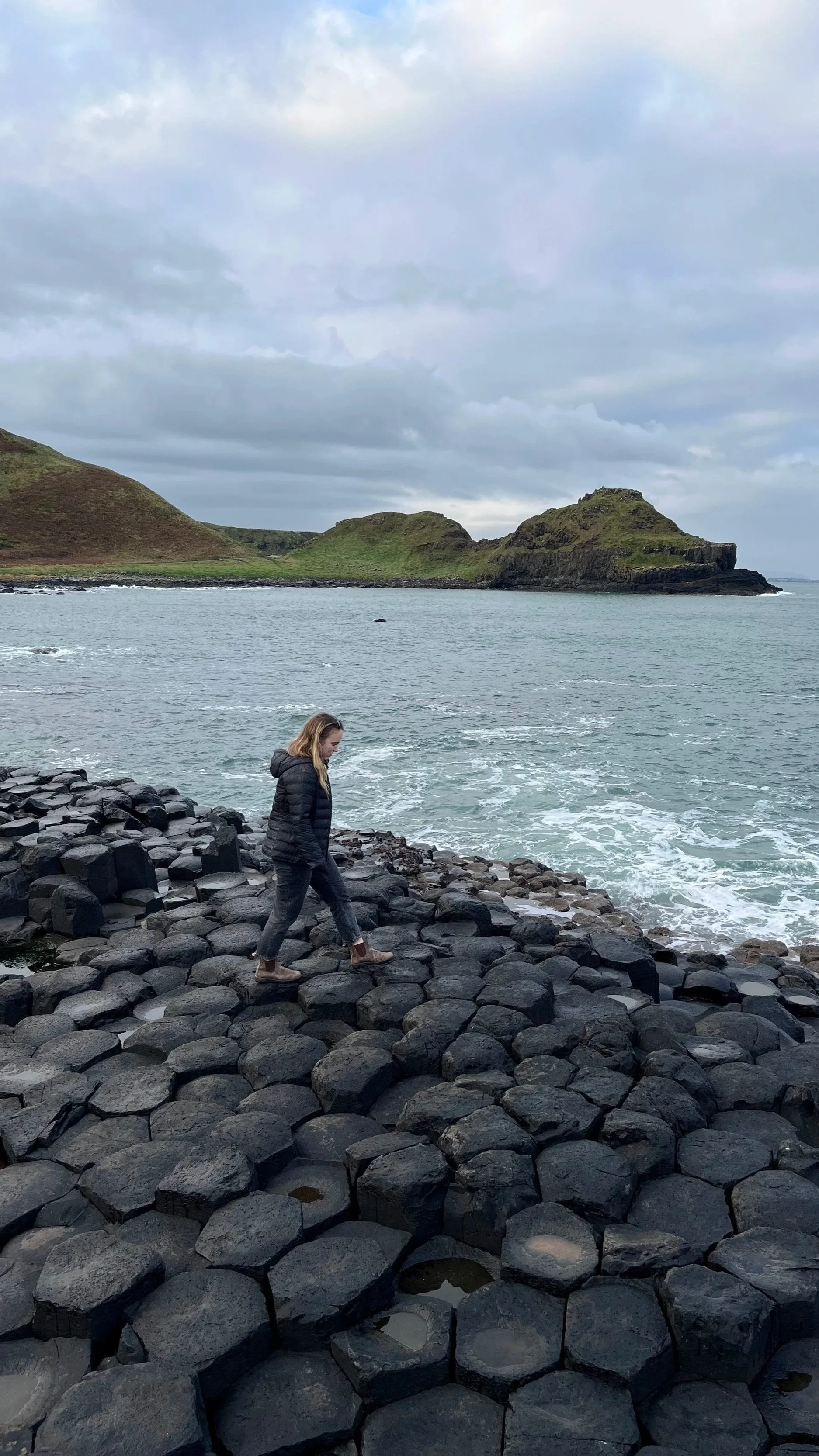 Irish Roadtrip pt. 8 | Northern Ireland