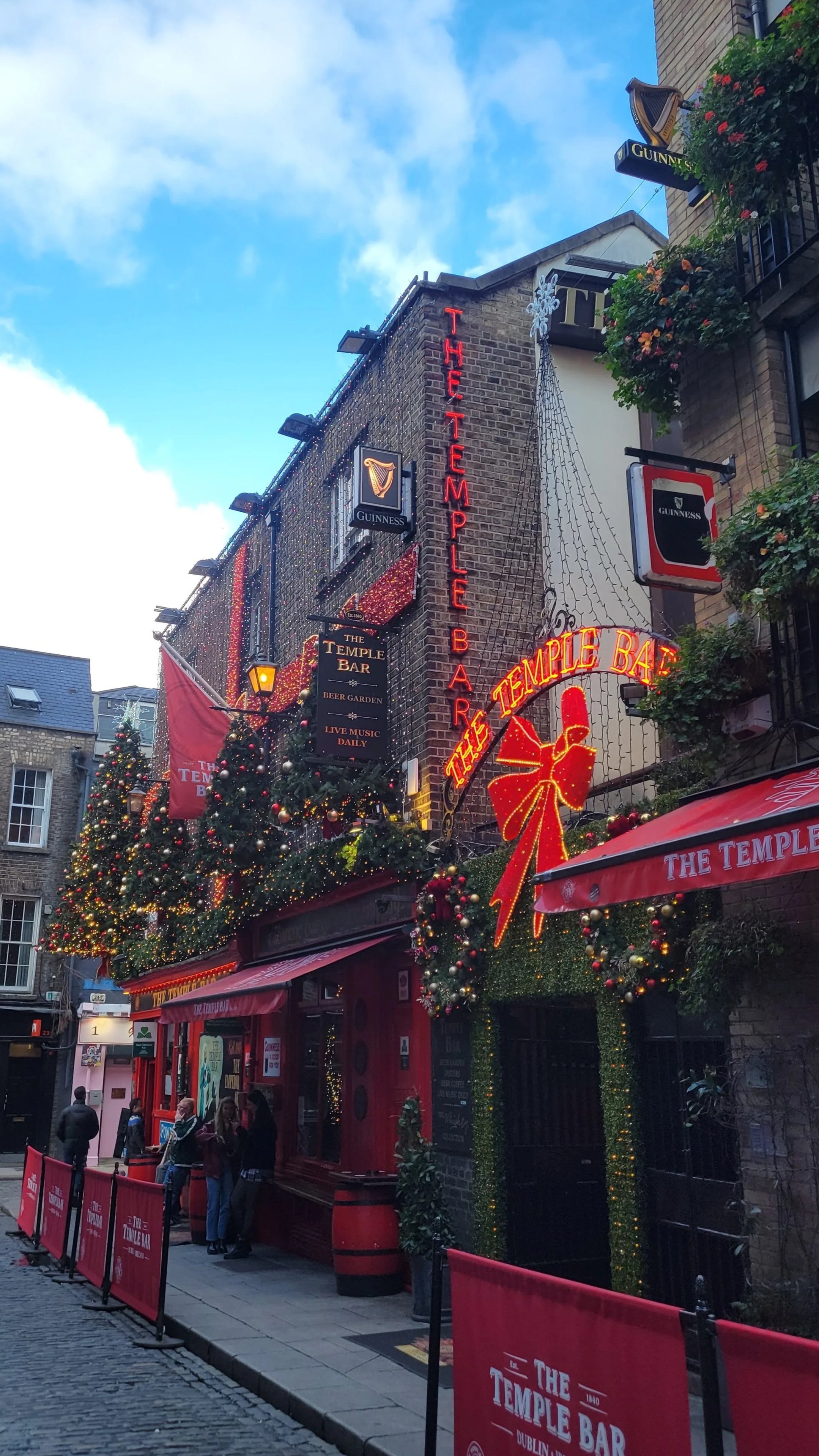A Weekend in Dublin