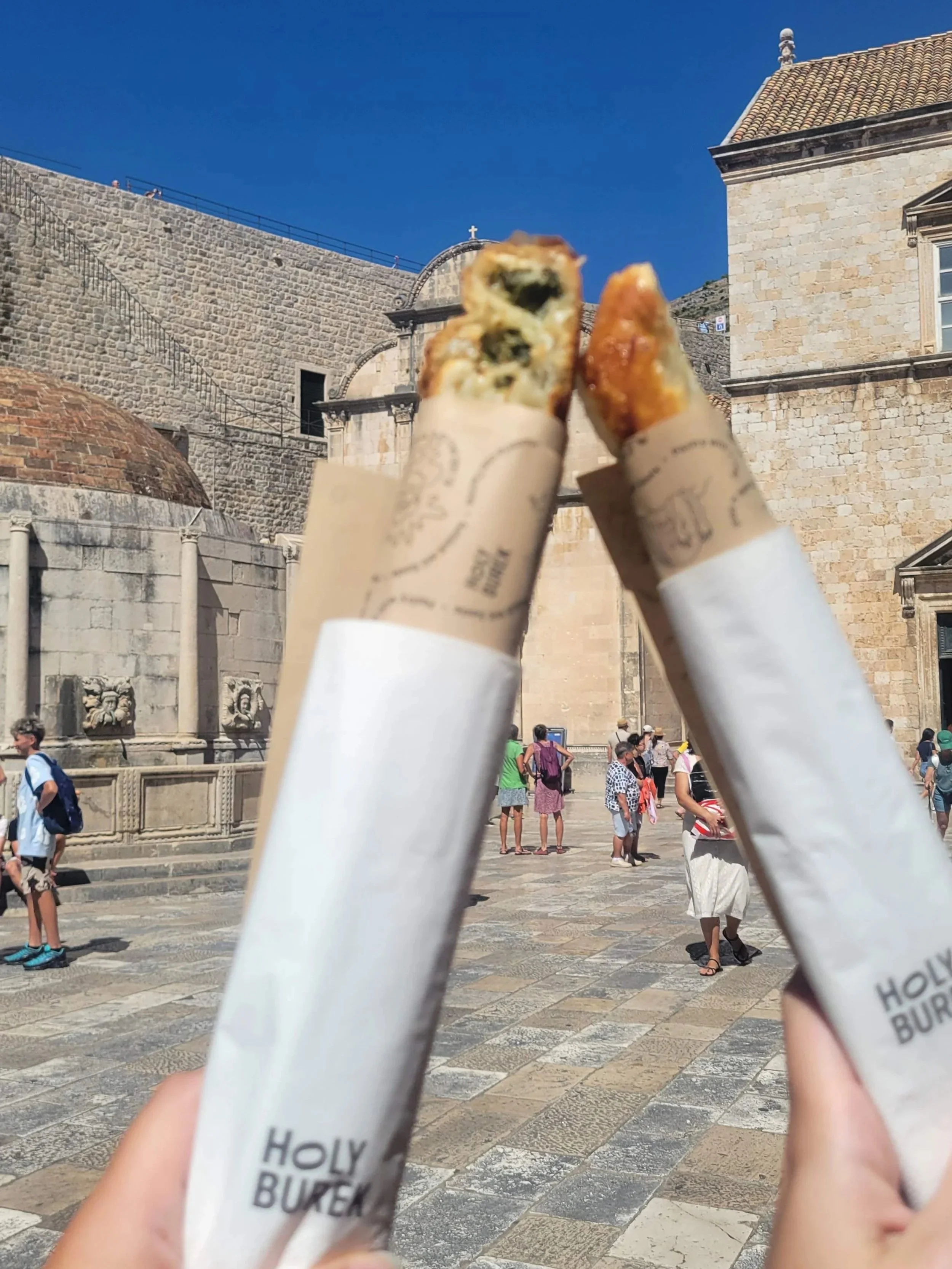 Burek from Holy Burek