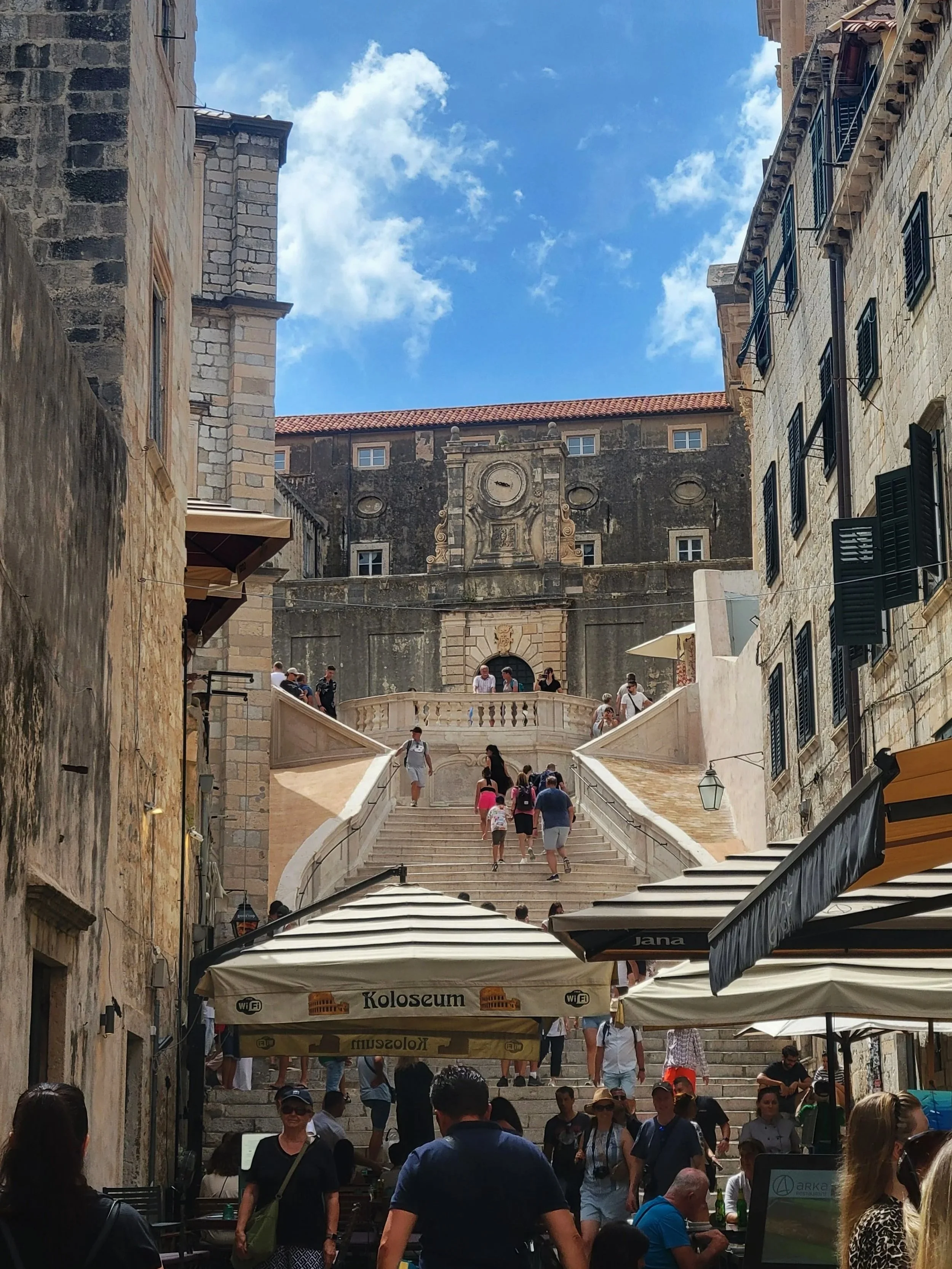 SHAME! SHAME! SHAME!