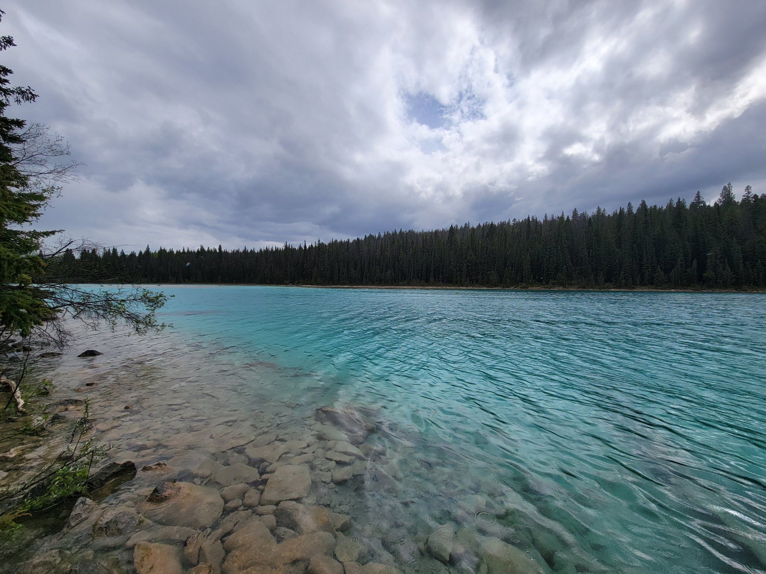Valley of the Five Lakes