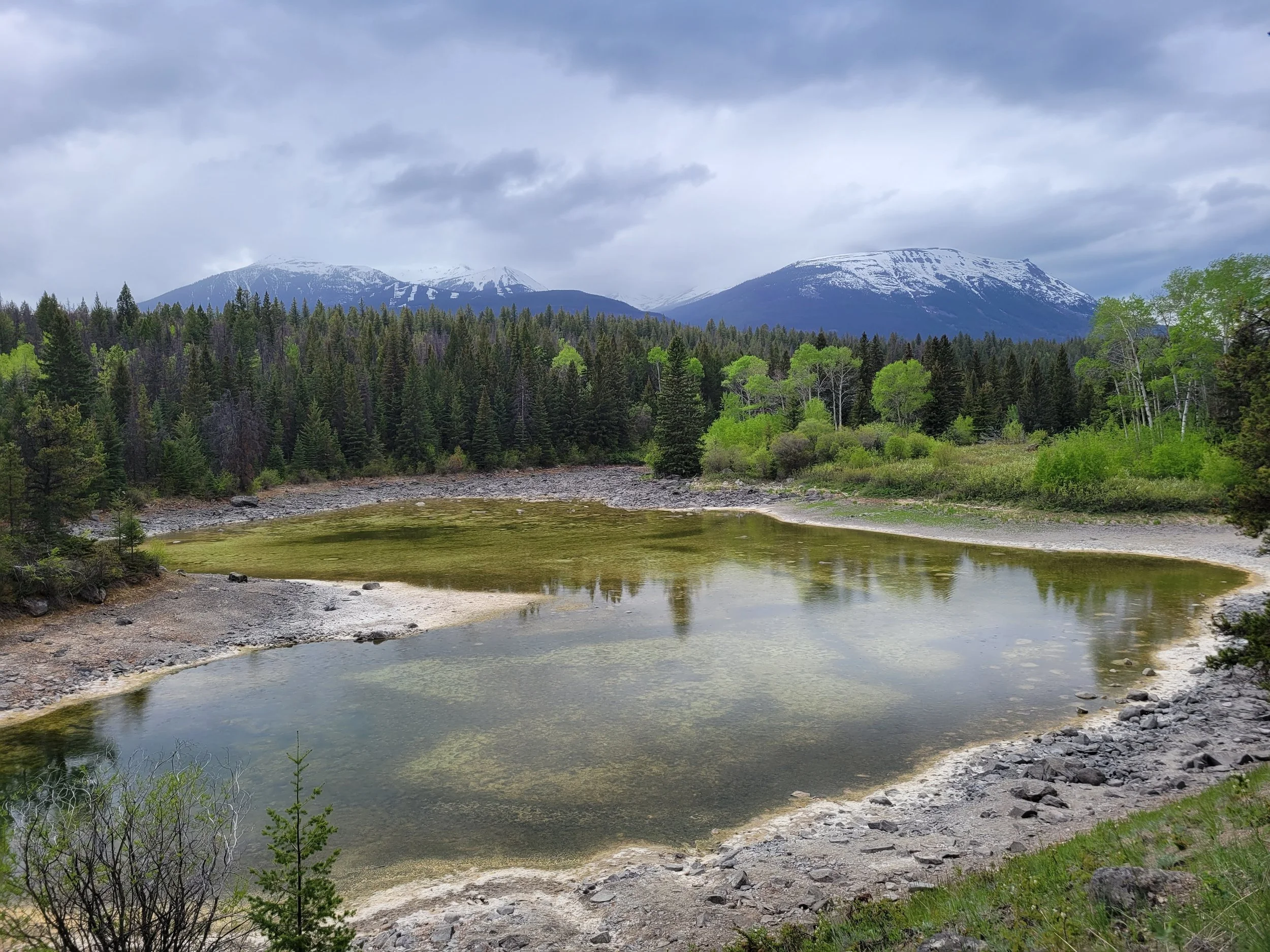 Valley of the Five Lakes
