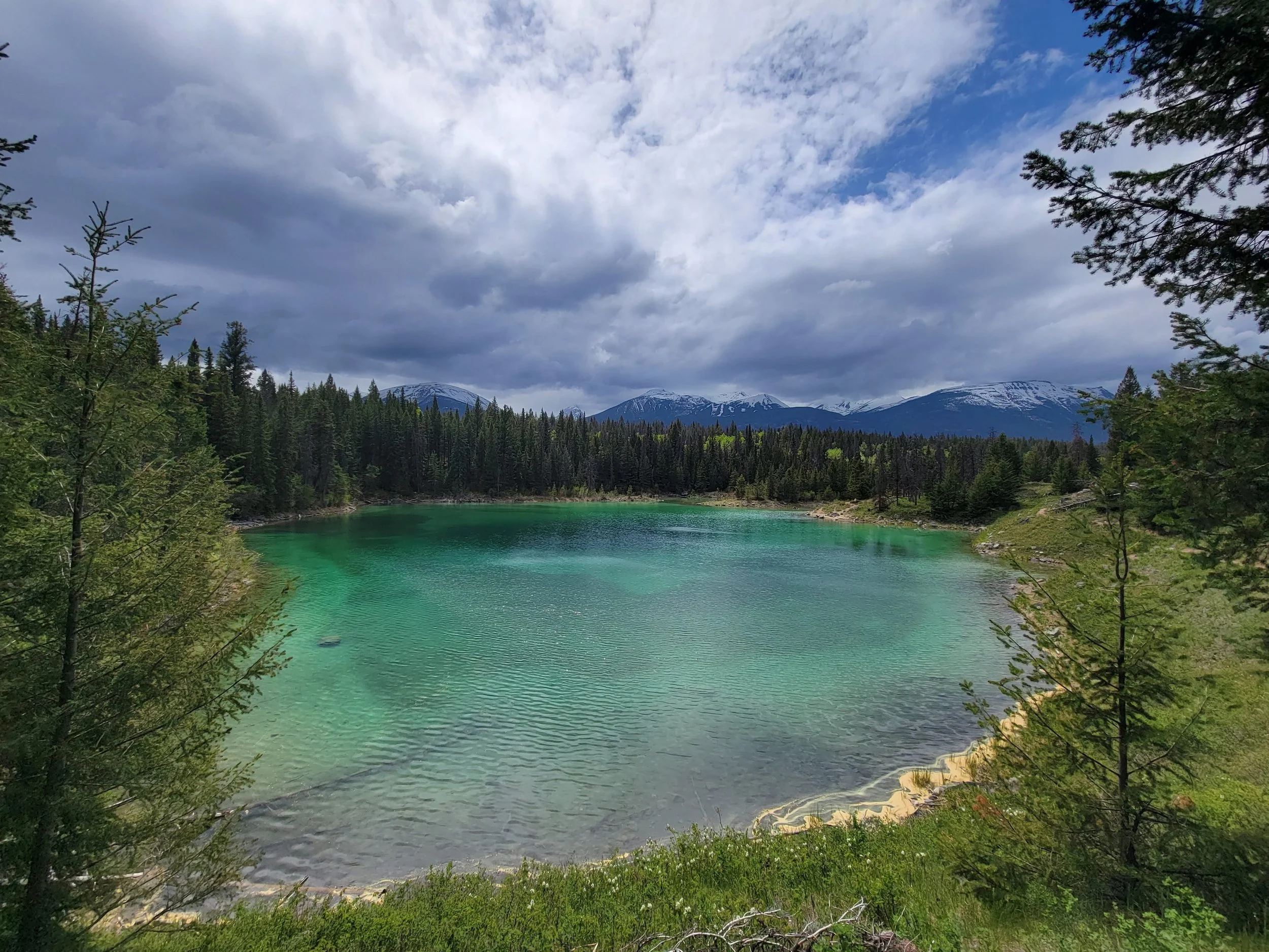 Valley of the Five Lakes
