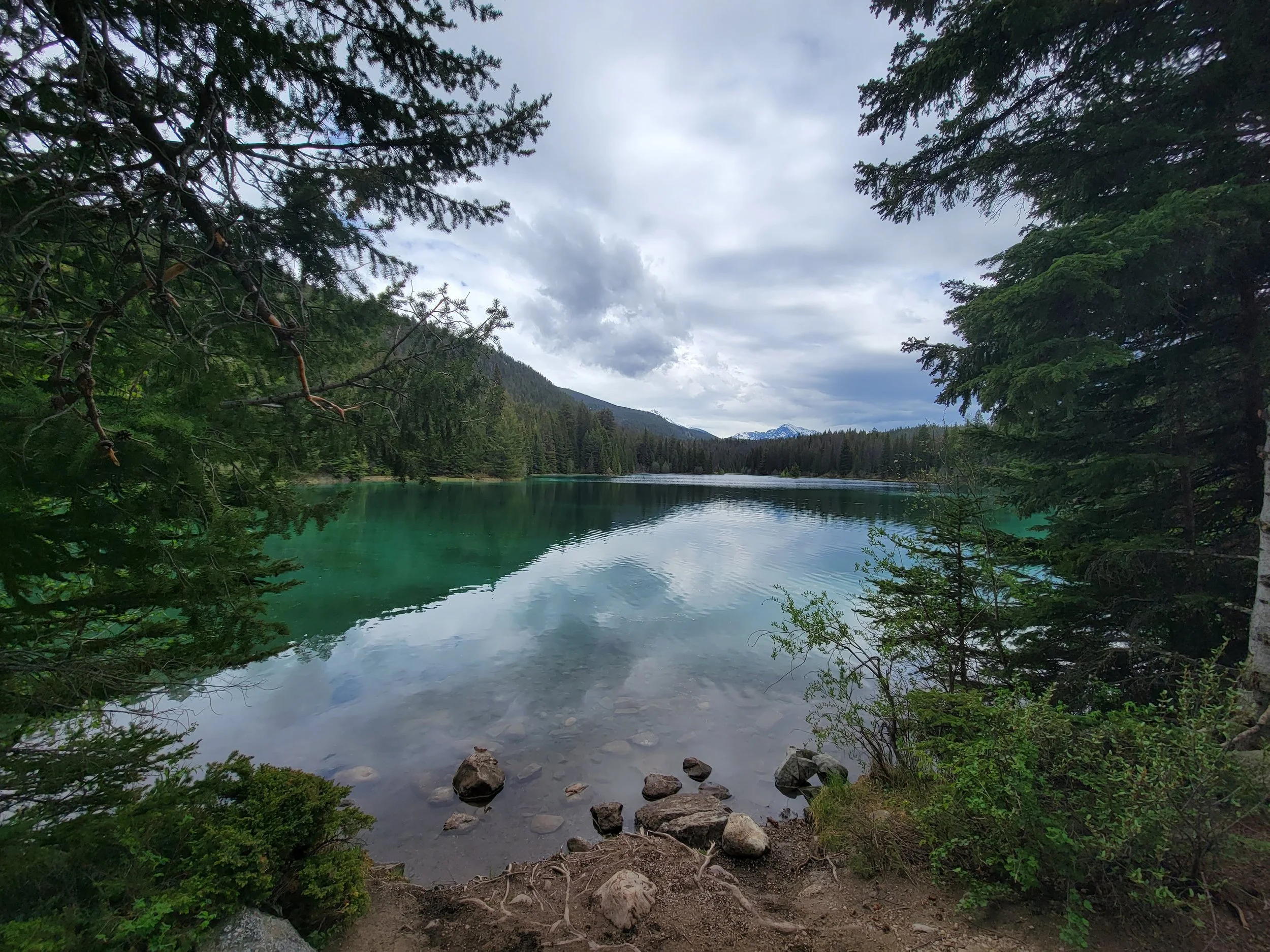 Valley of the Five Lakes