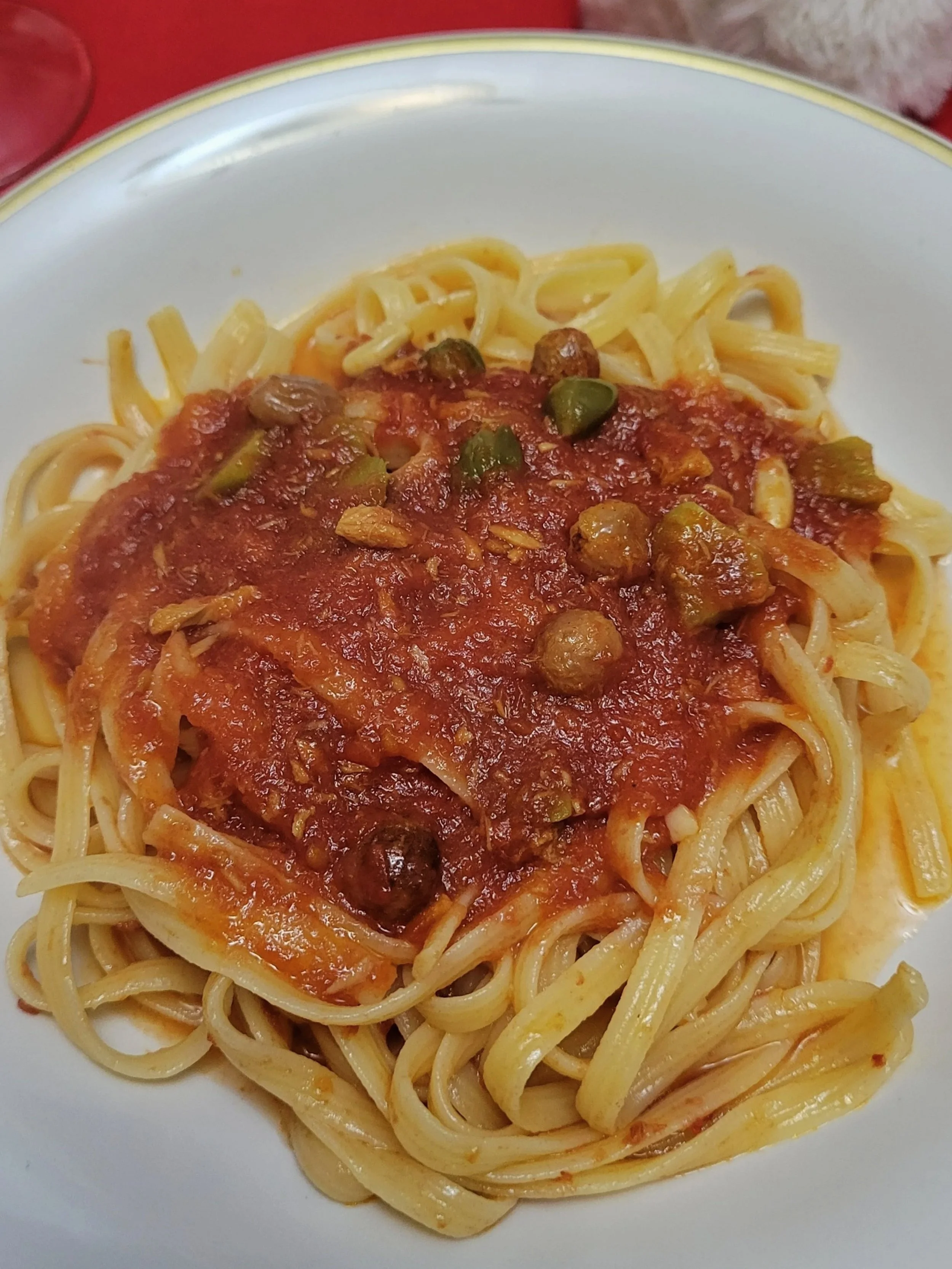 Christmas Eve Dinner