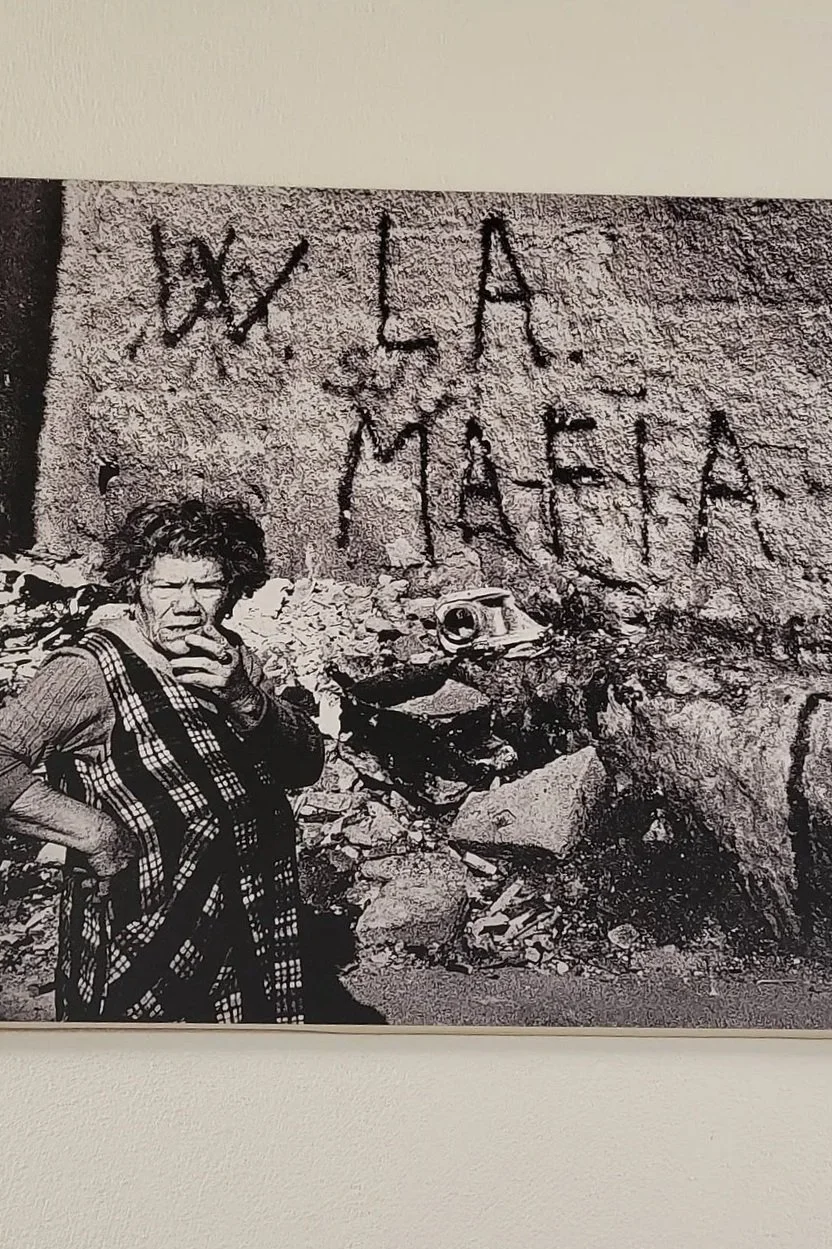 Photo in No Mafia Memorial