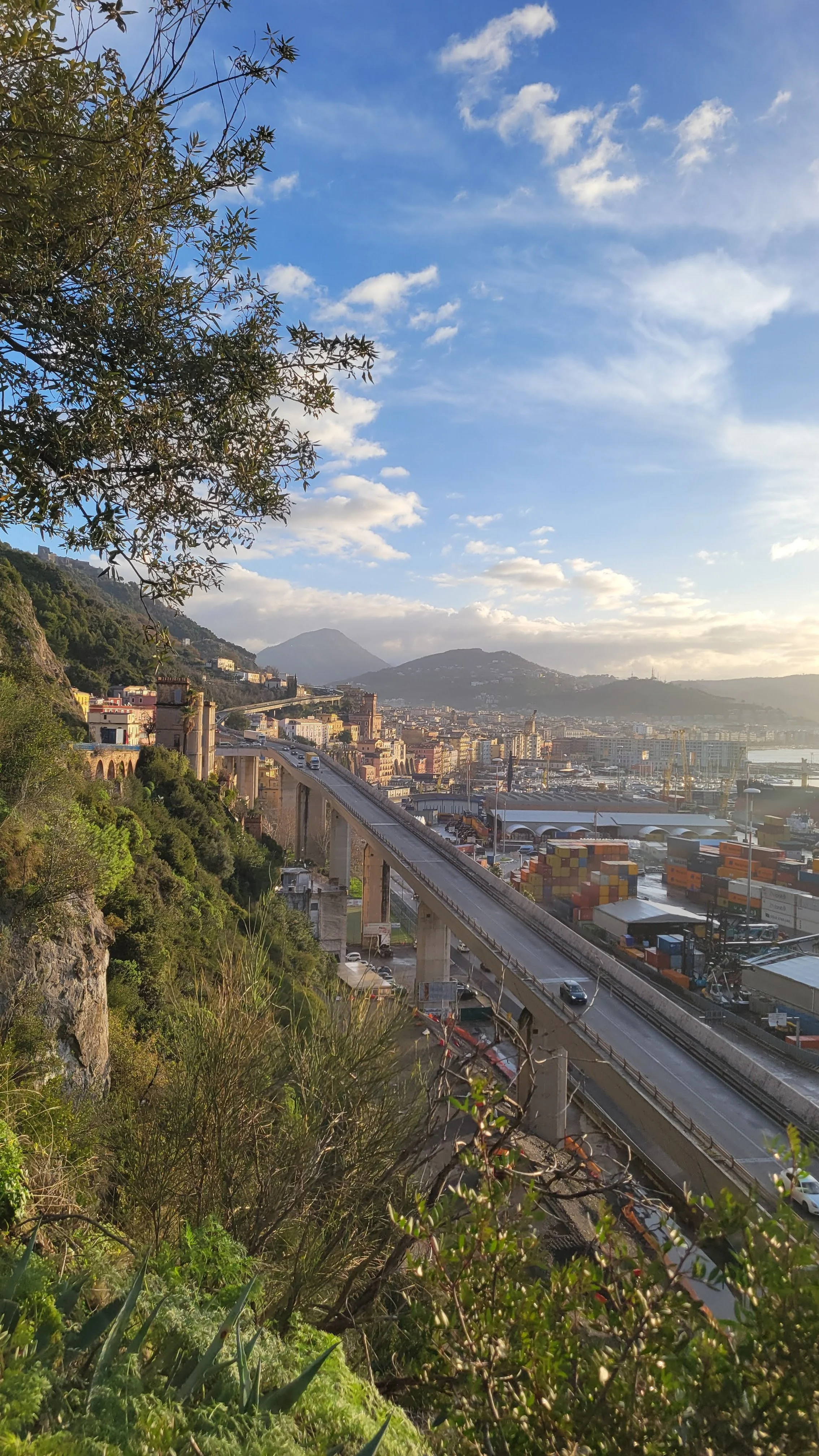 Month 9 | Vietri sul Mare, Italy