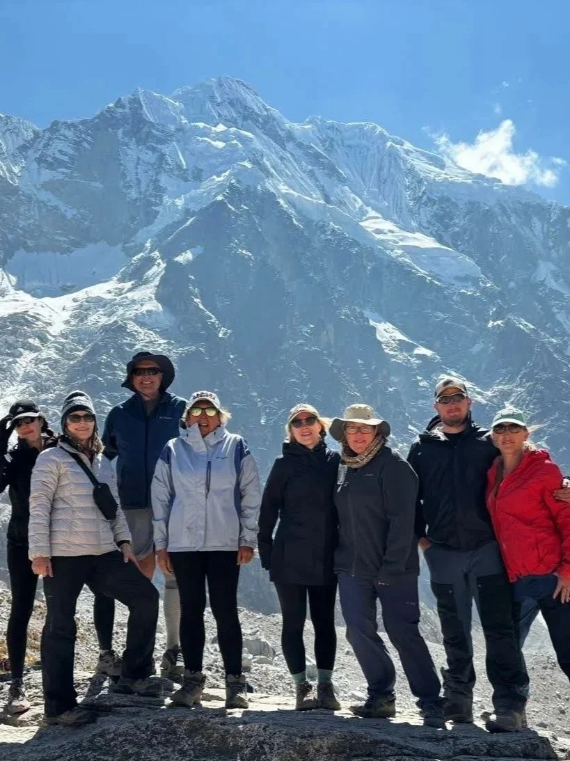 Day 2 Salkantay Trek