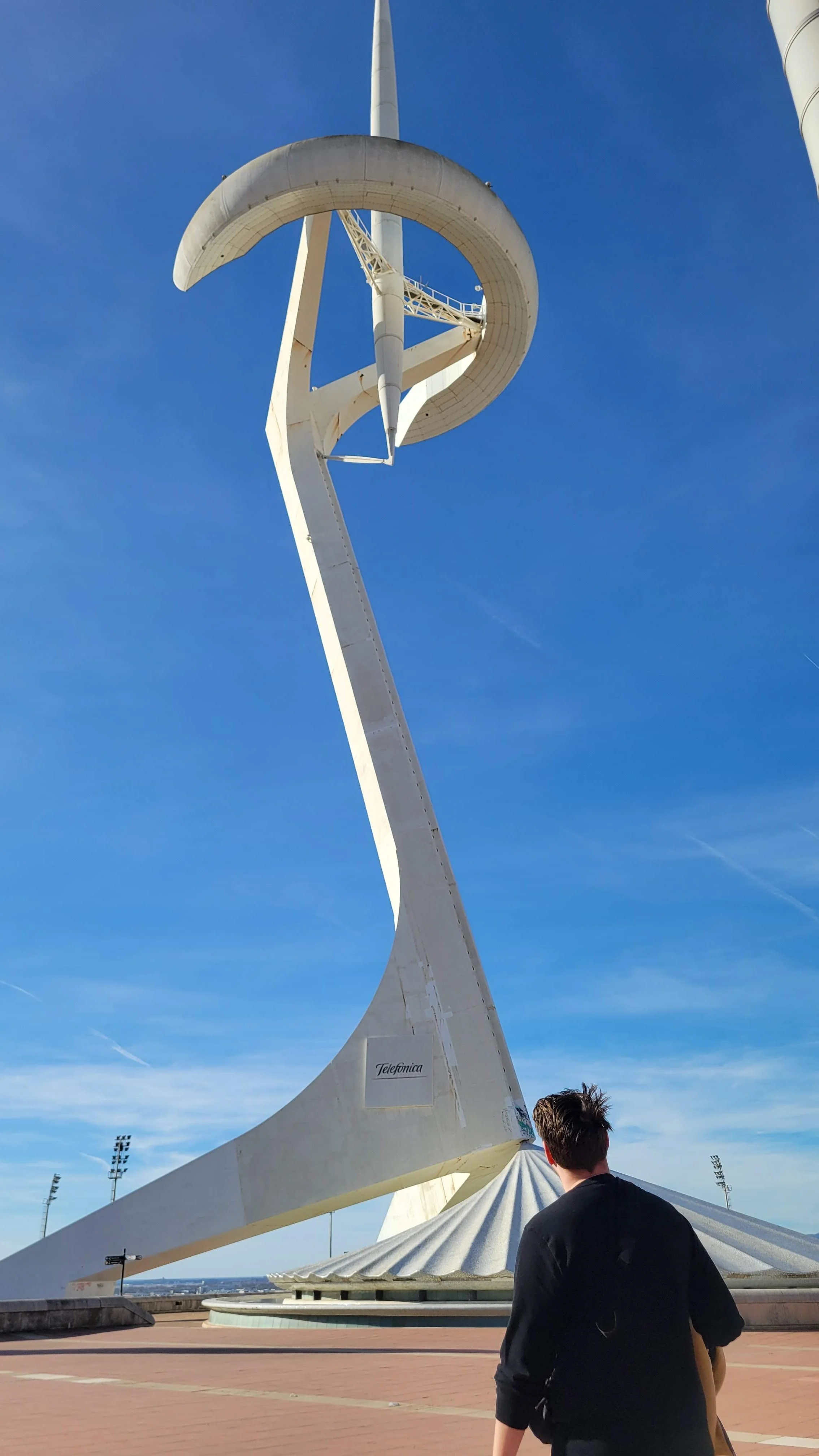 Olympic Broadcast Tower