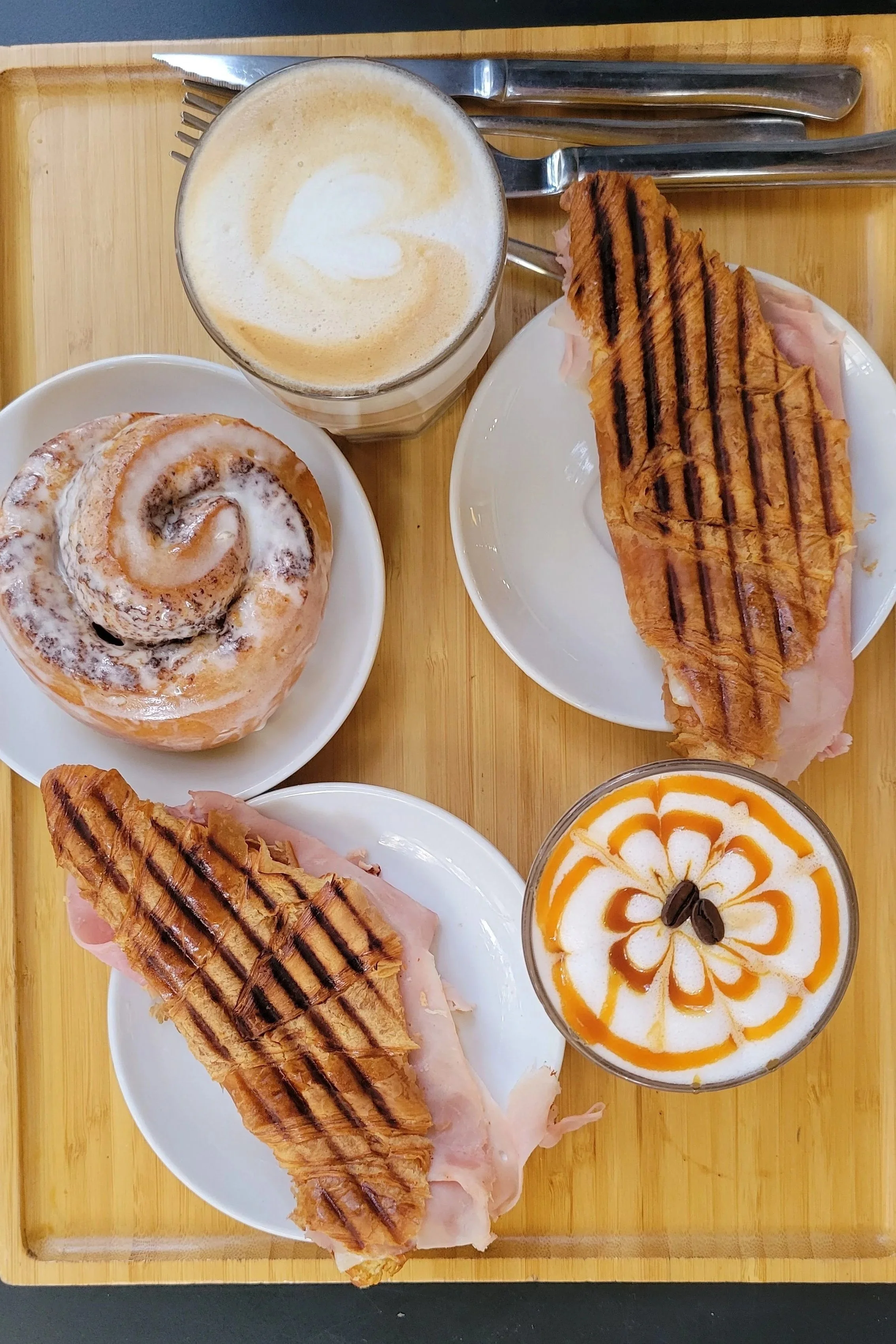 Breakfast at Baluard Barceloneta