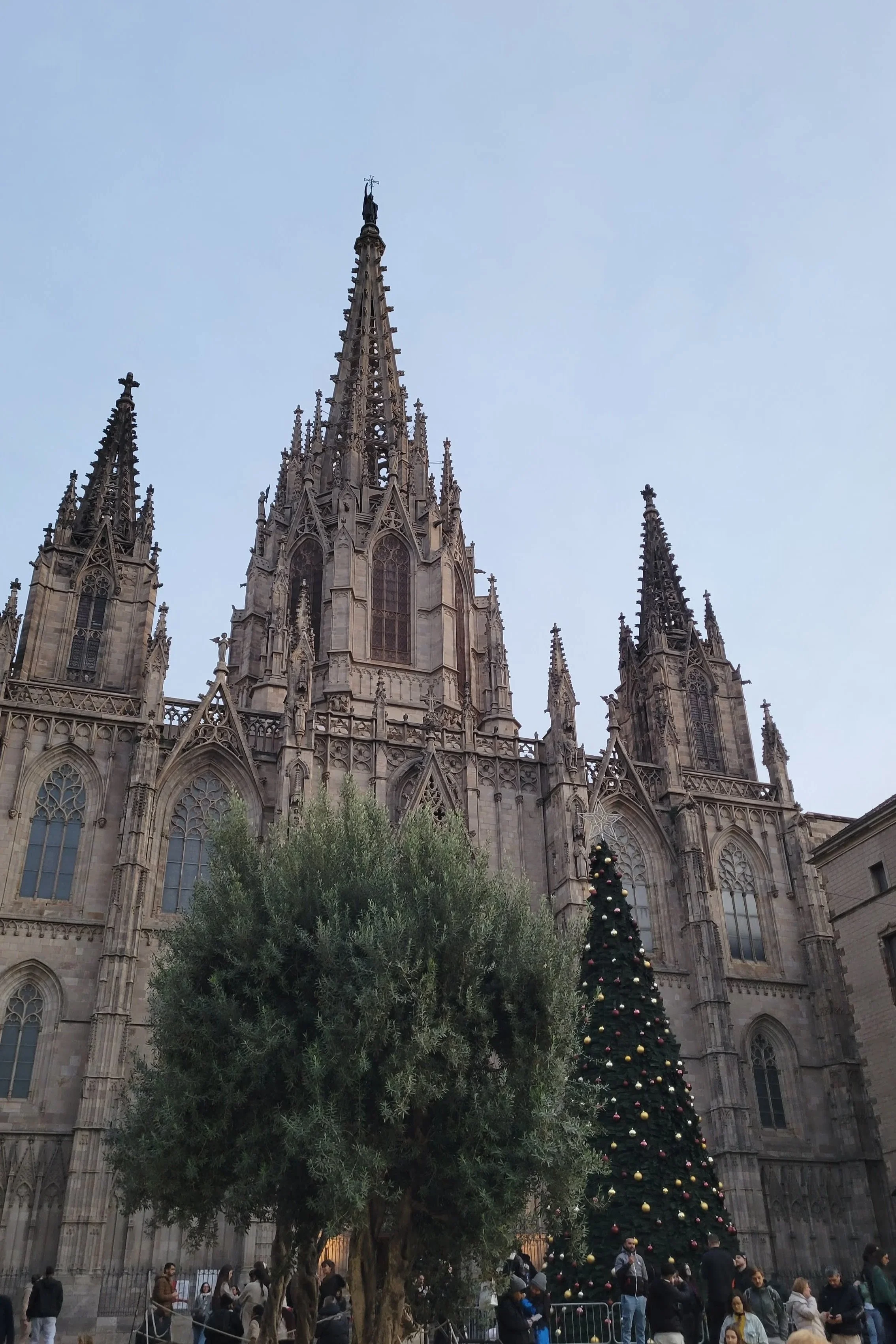 Barcelona Cathedral