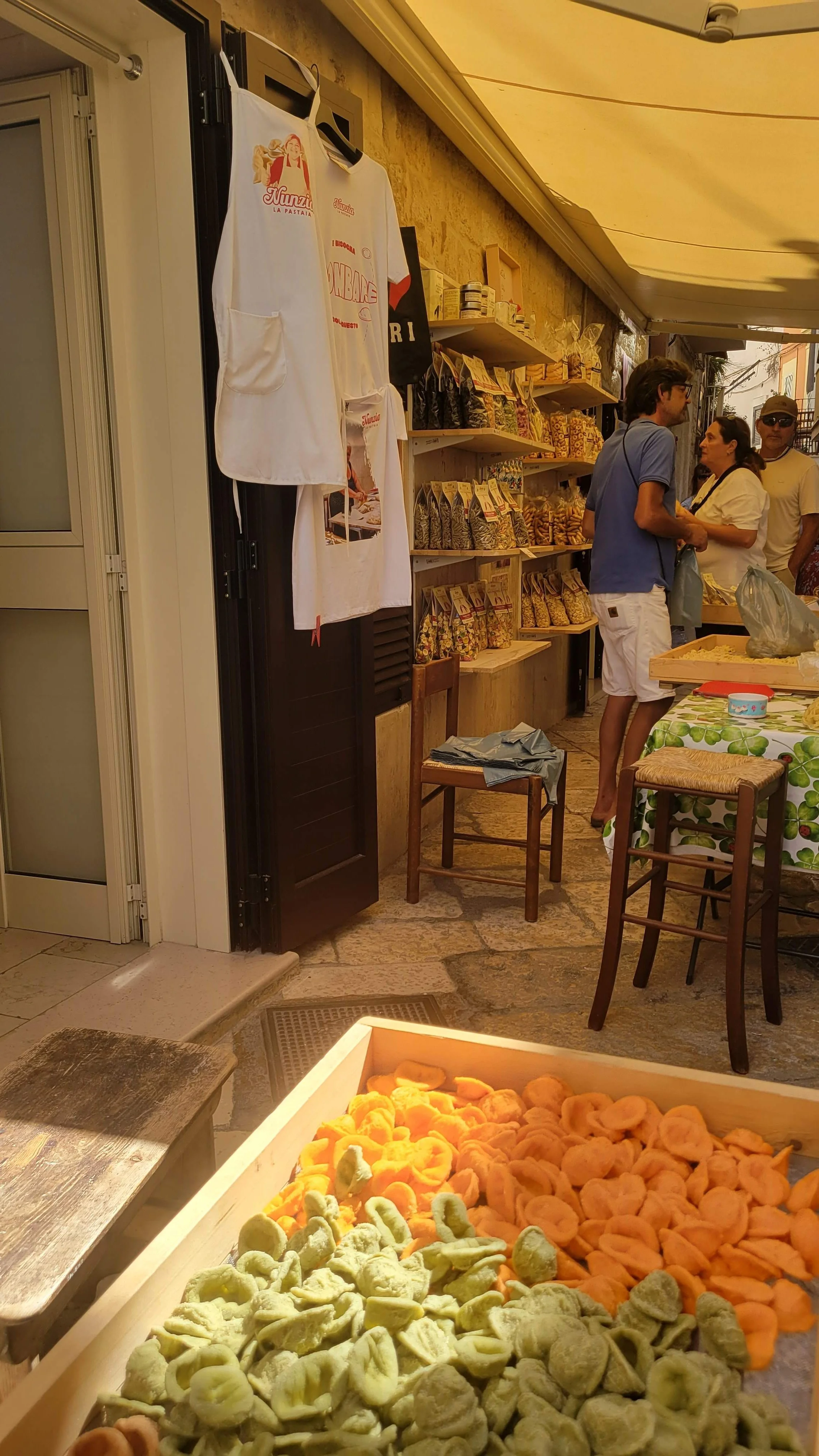 Strada delle Orecchiette