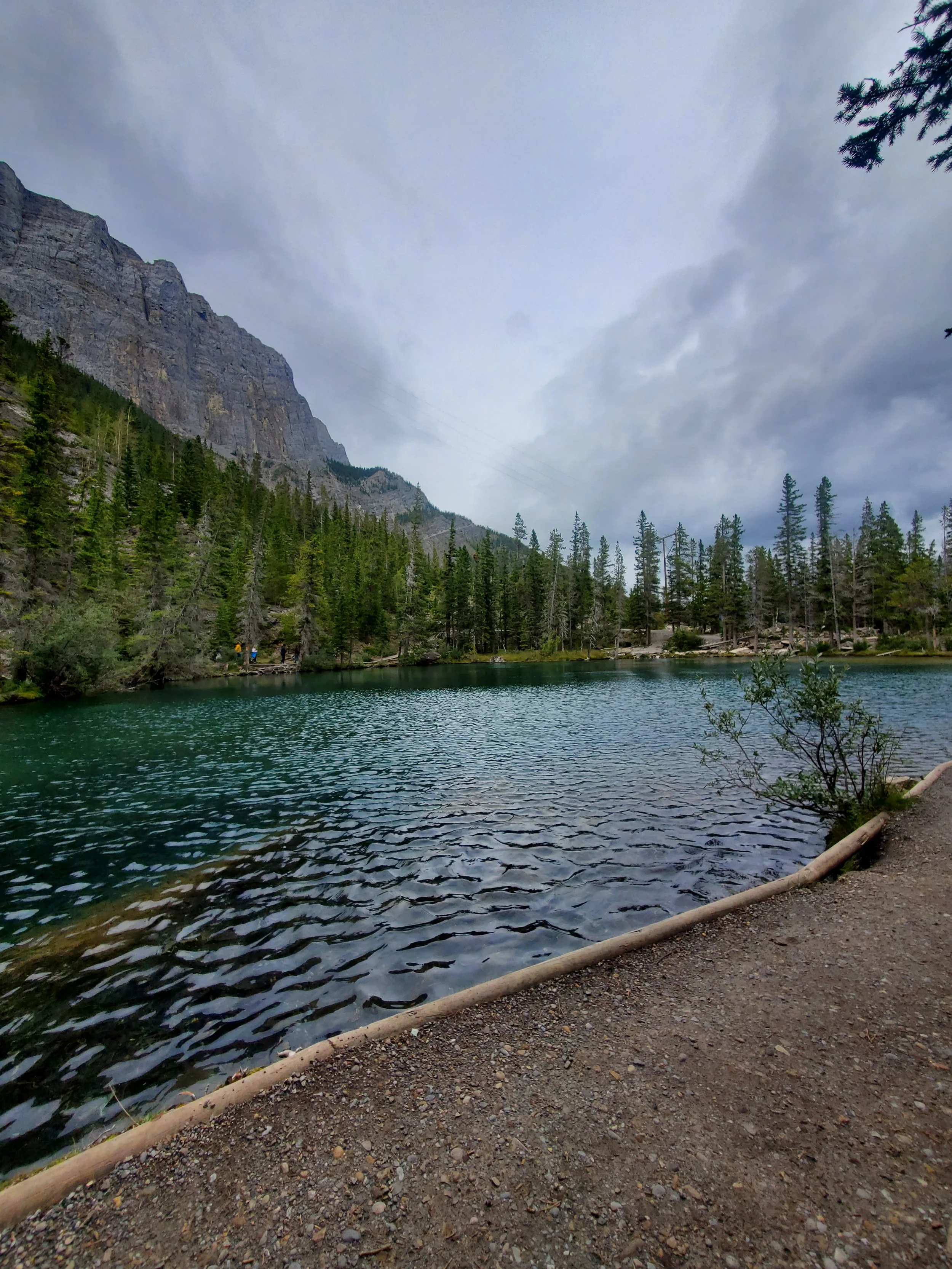 Grassi Lakes