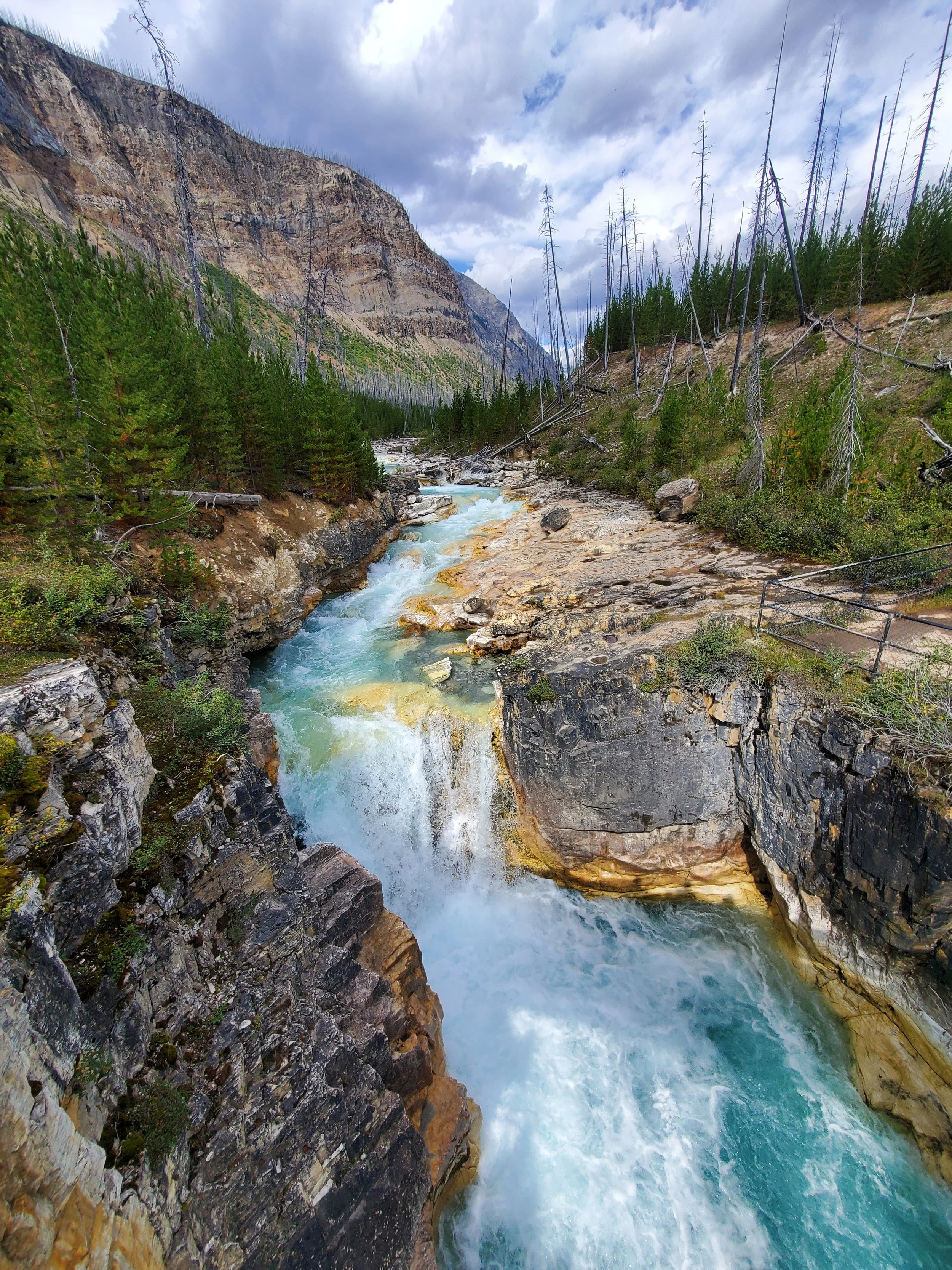 Yoho + Kootenay: Scenic Stops &amp; Day Hikes | Canadian Rockies