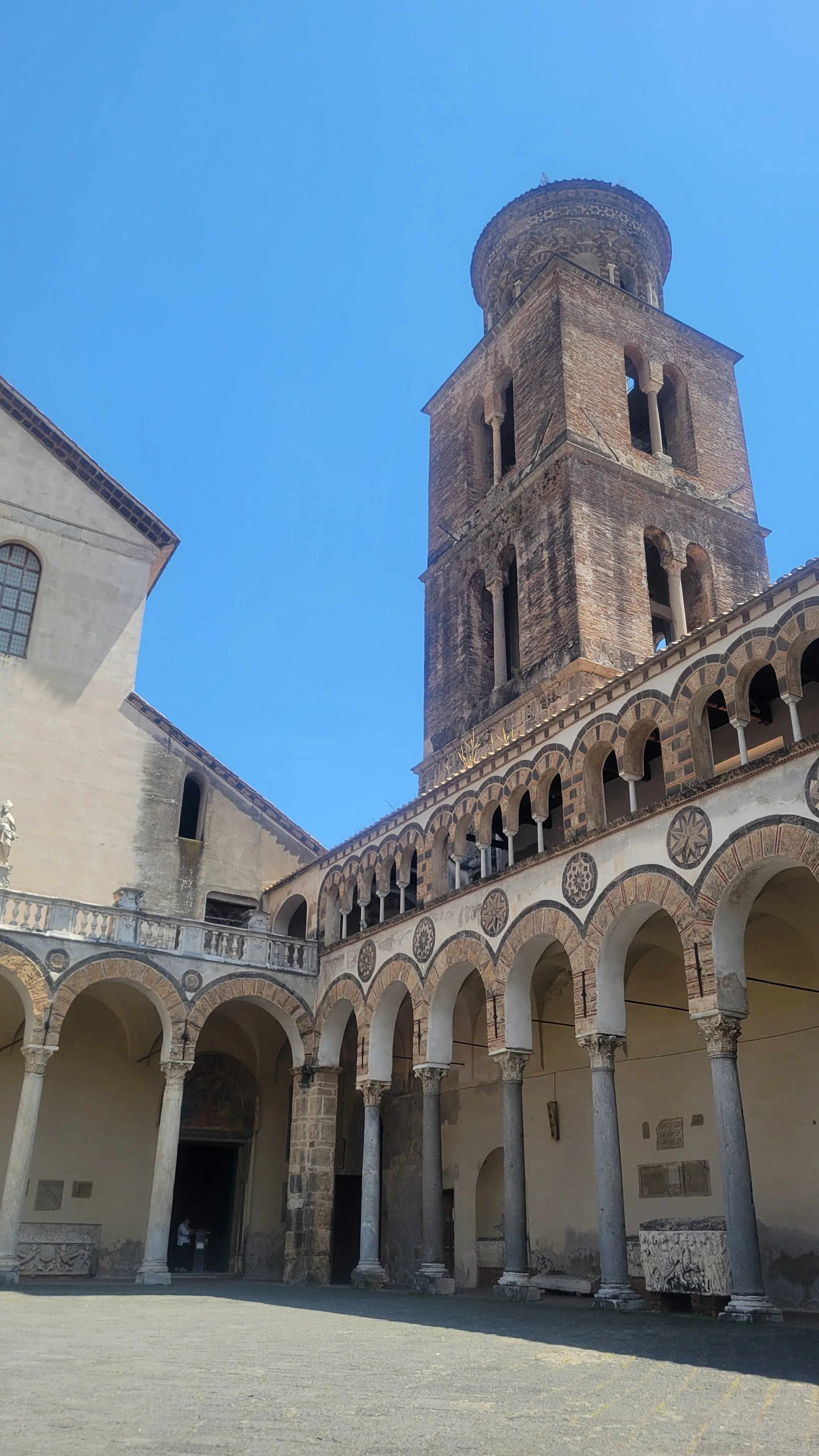 Visiting Salerno Travel Guide