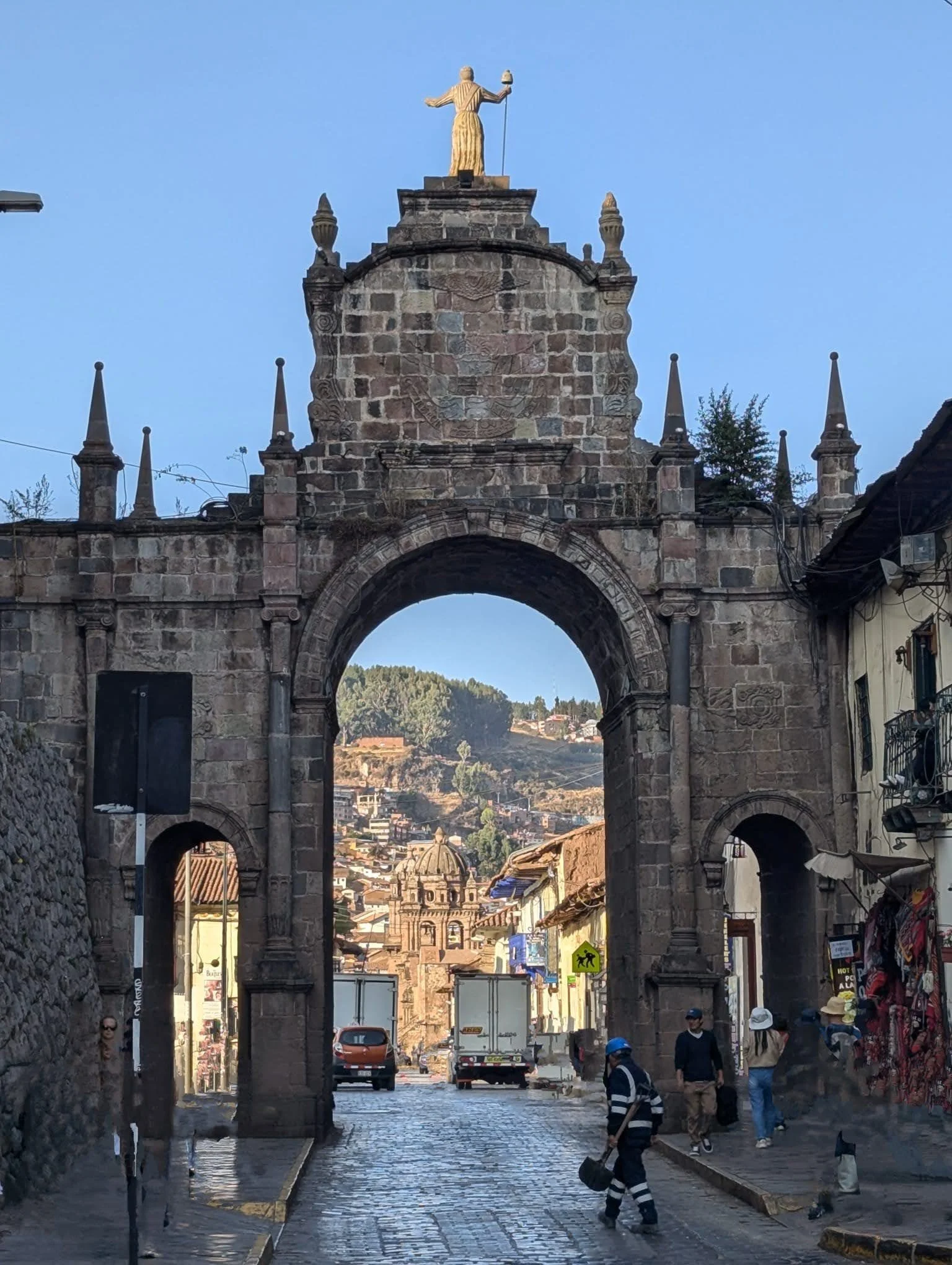 Arco de Santa Clara