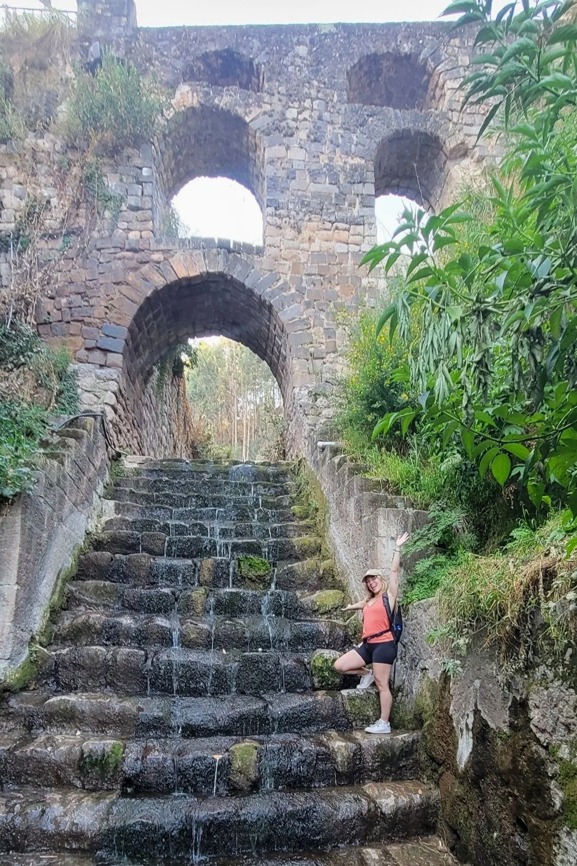 Sapantiana Aqueduct