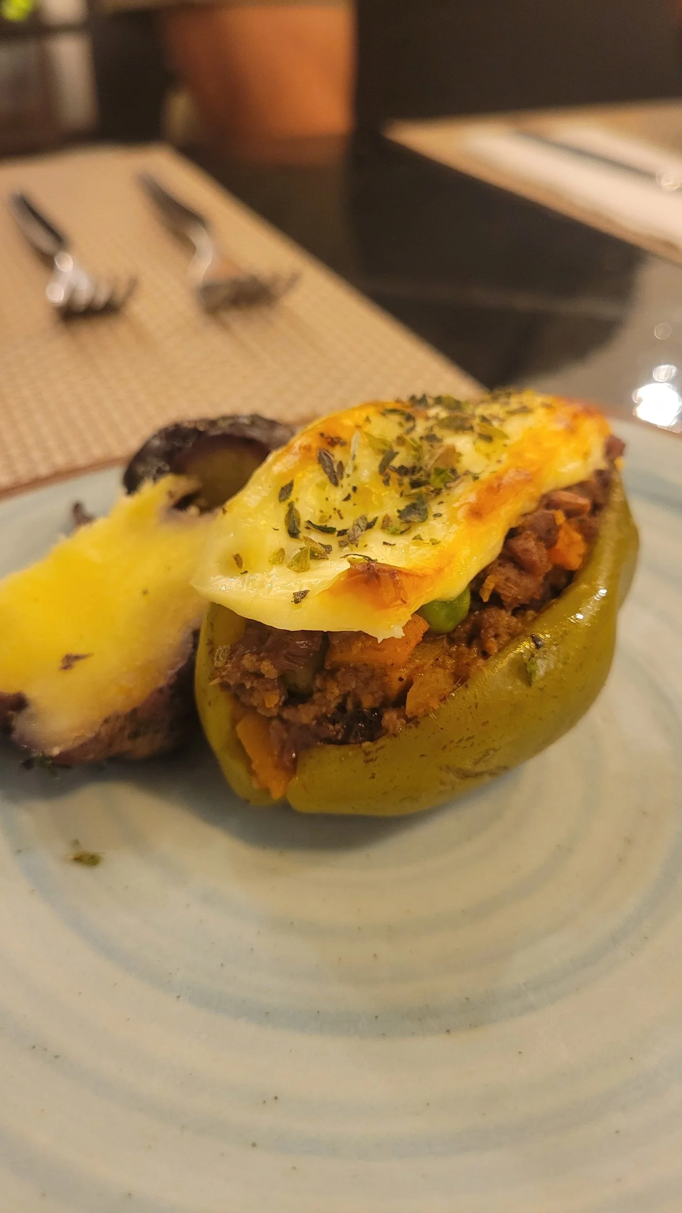 Rocoto relleno