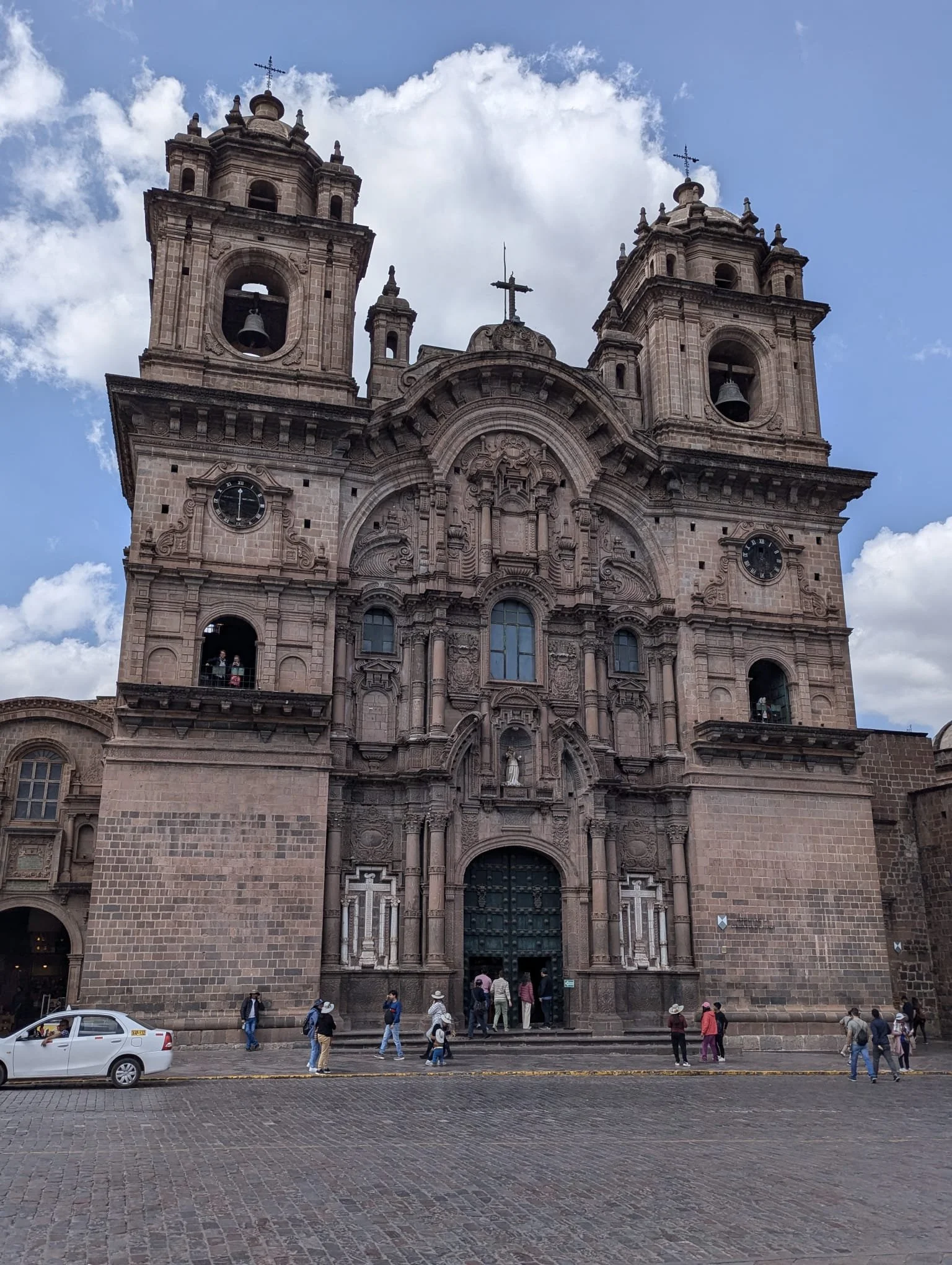 Cusco Cathedral