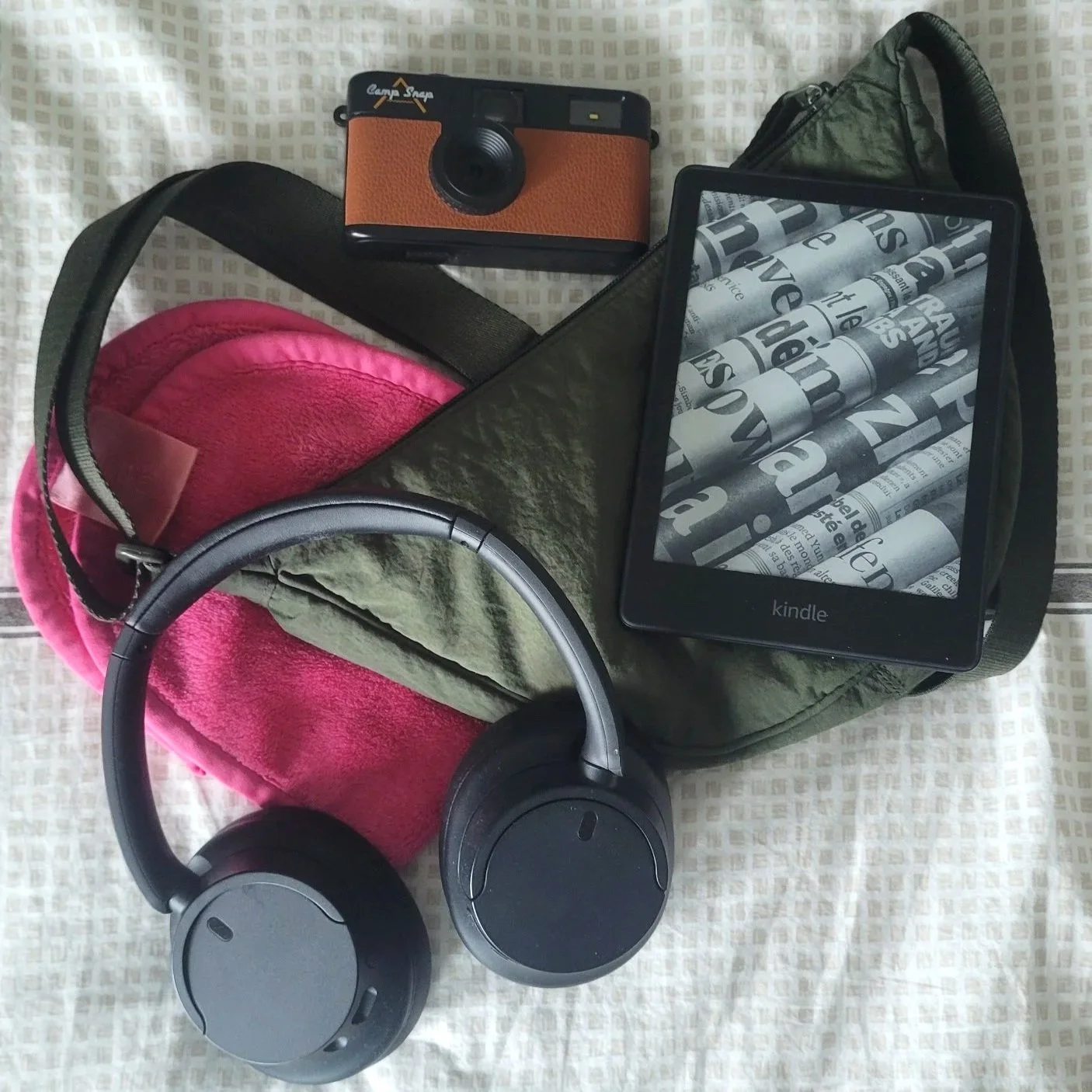 What I Pack for Every Trip