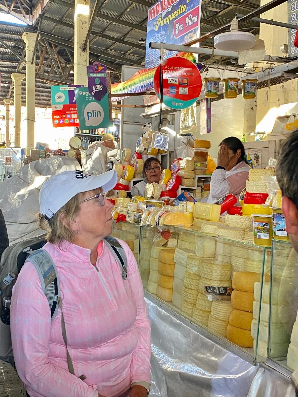 Mercado Central de San Pedro