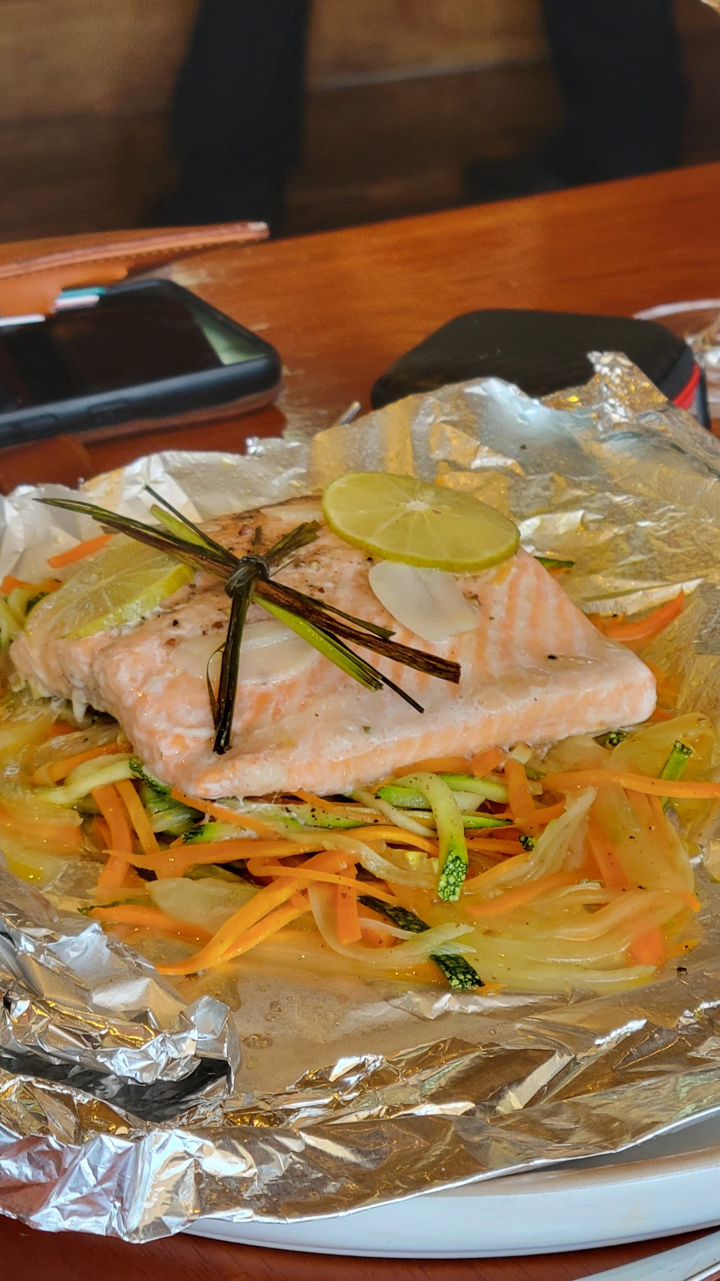 Food at Hanz Craft Beer and Restaurant