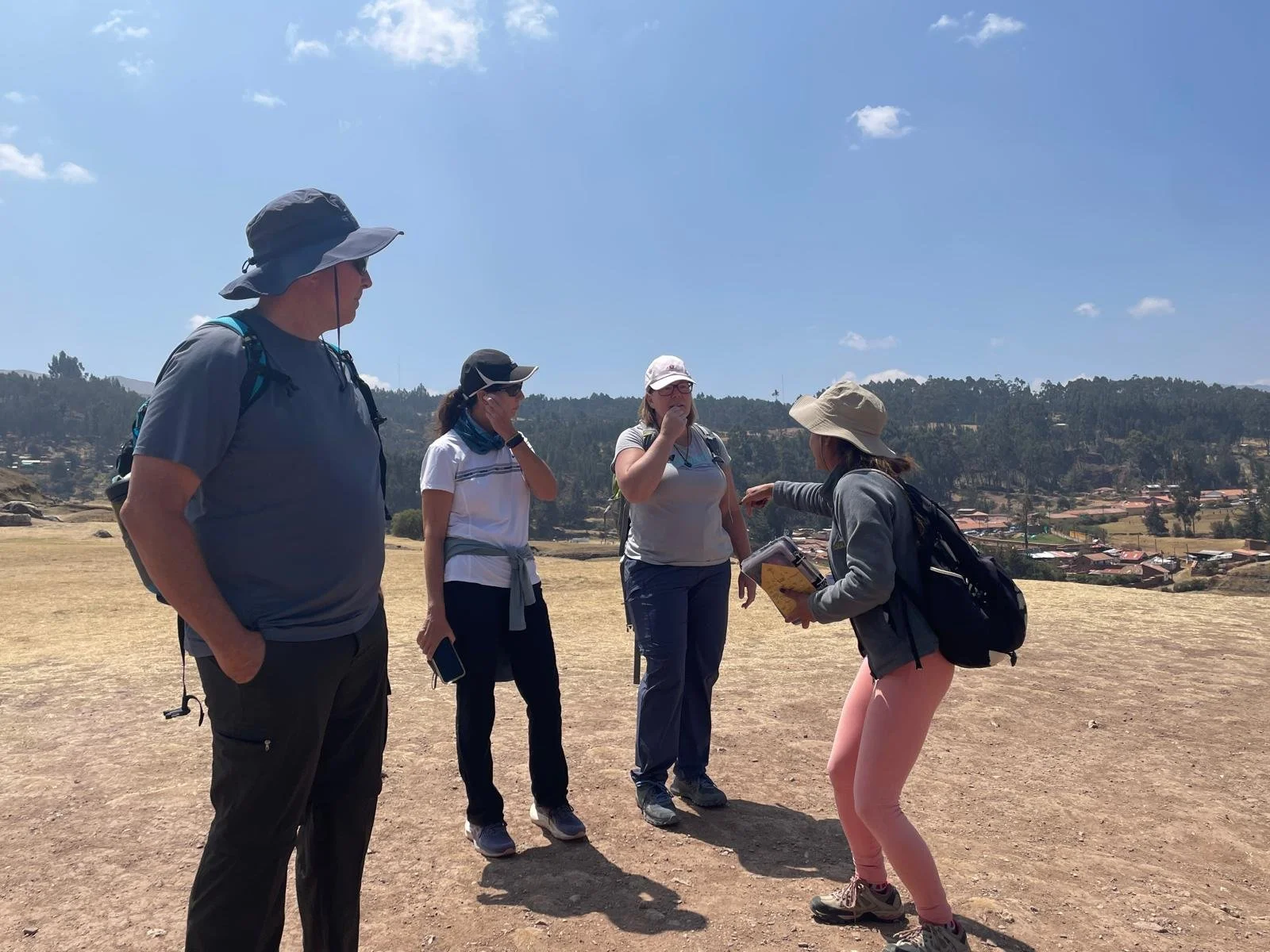 Saqsaywaman tour
