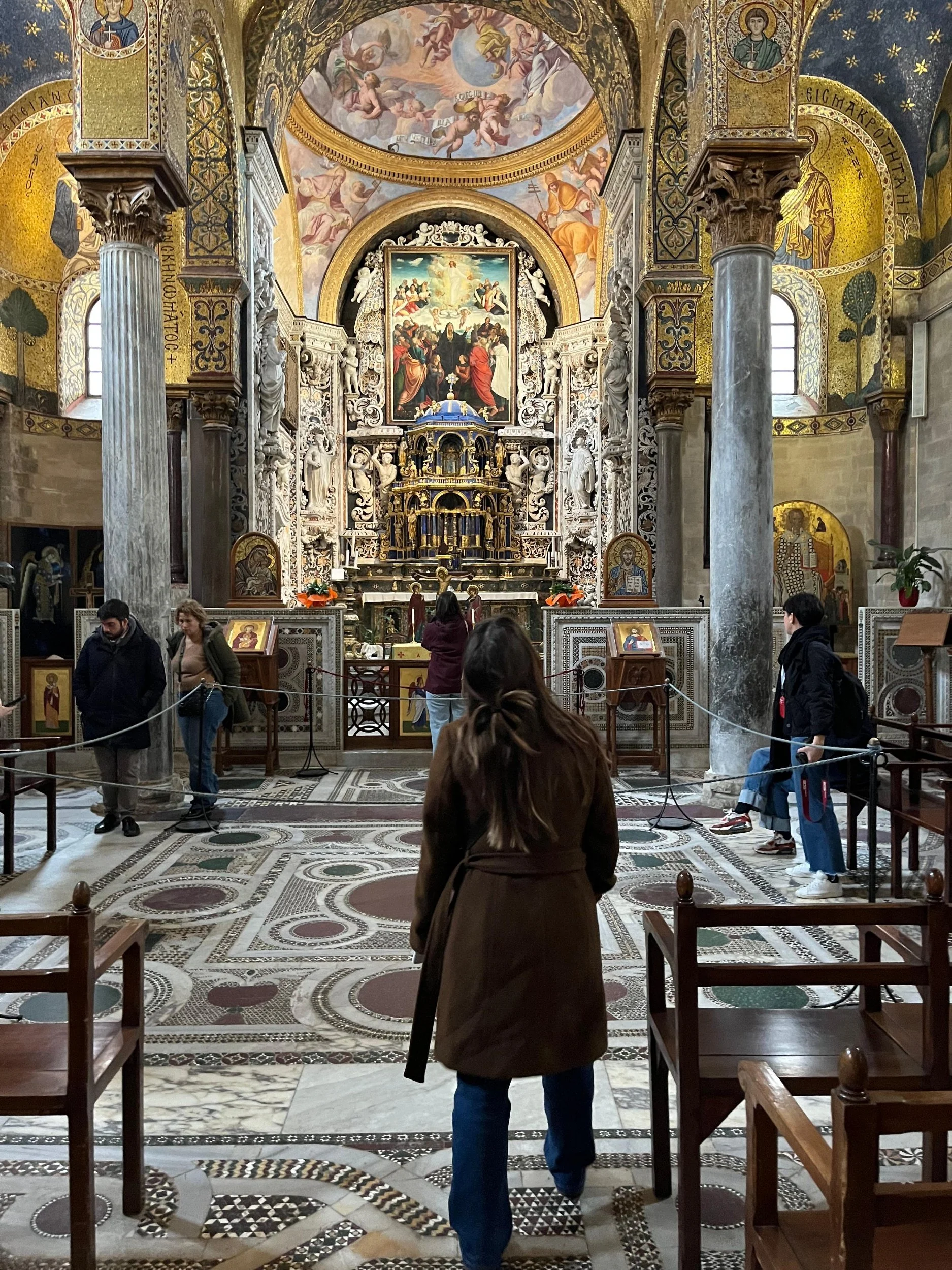 A Weekend in Palermo