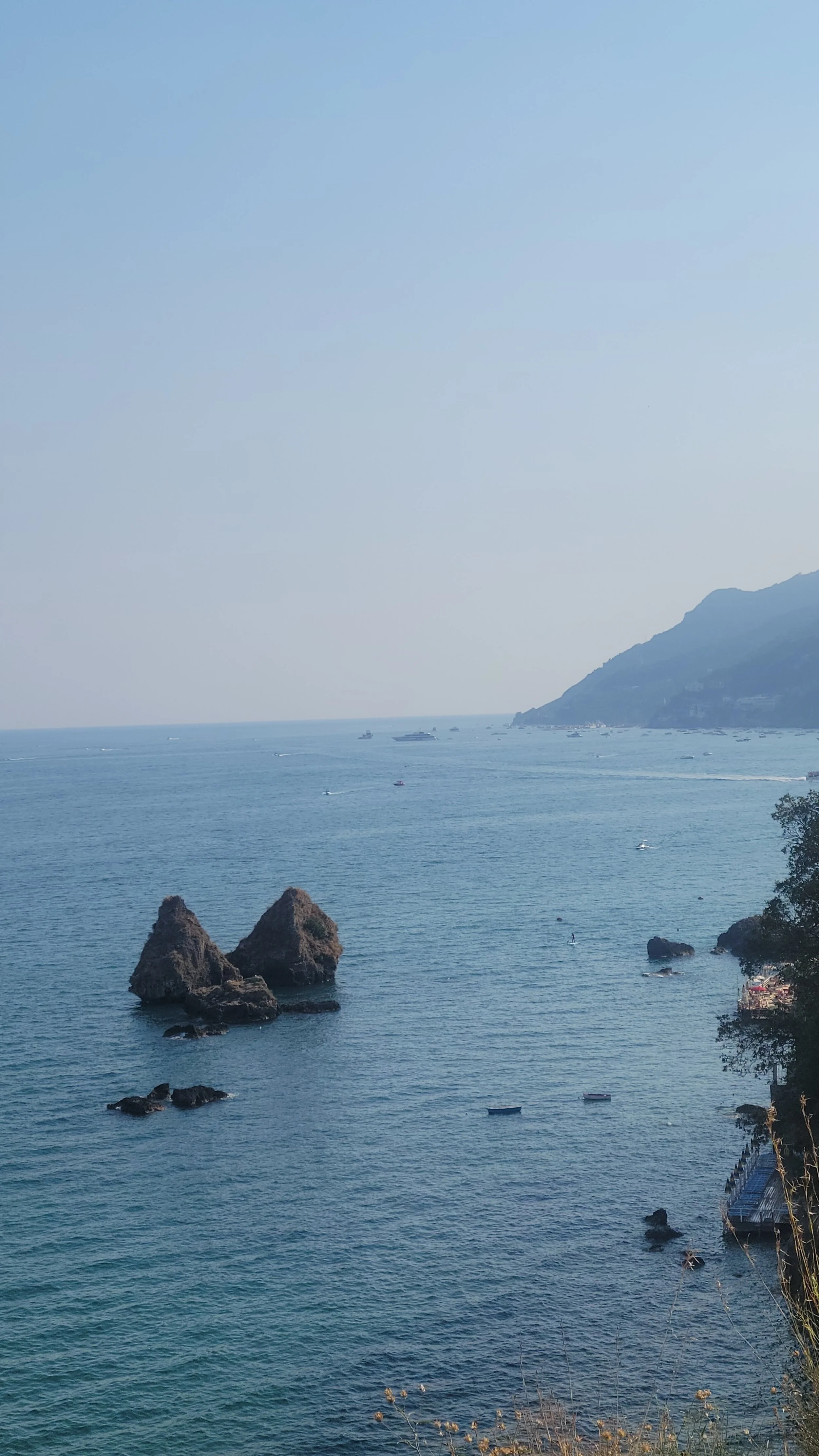 Month 2 | Vietri sul Mare, Italy