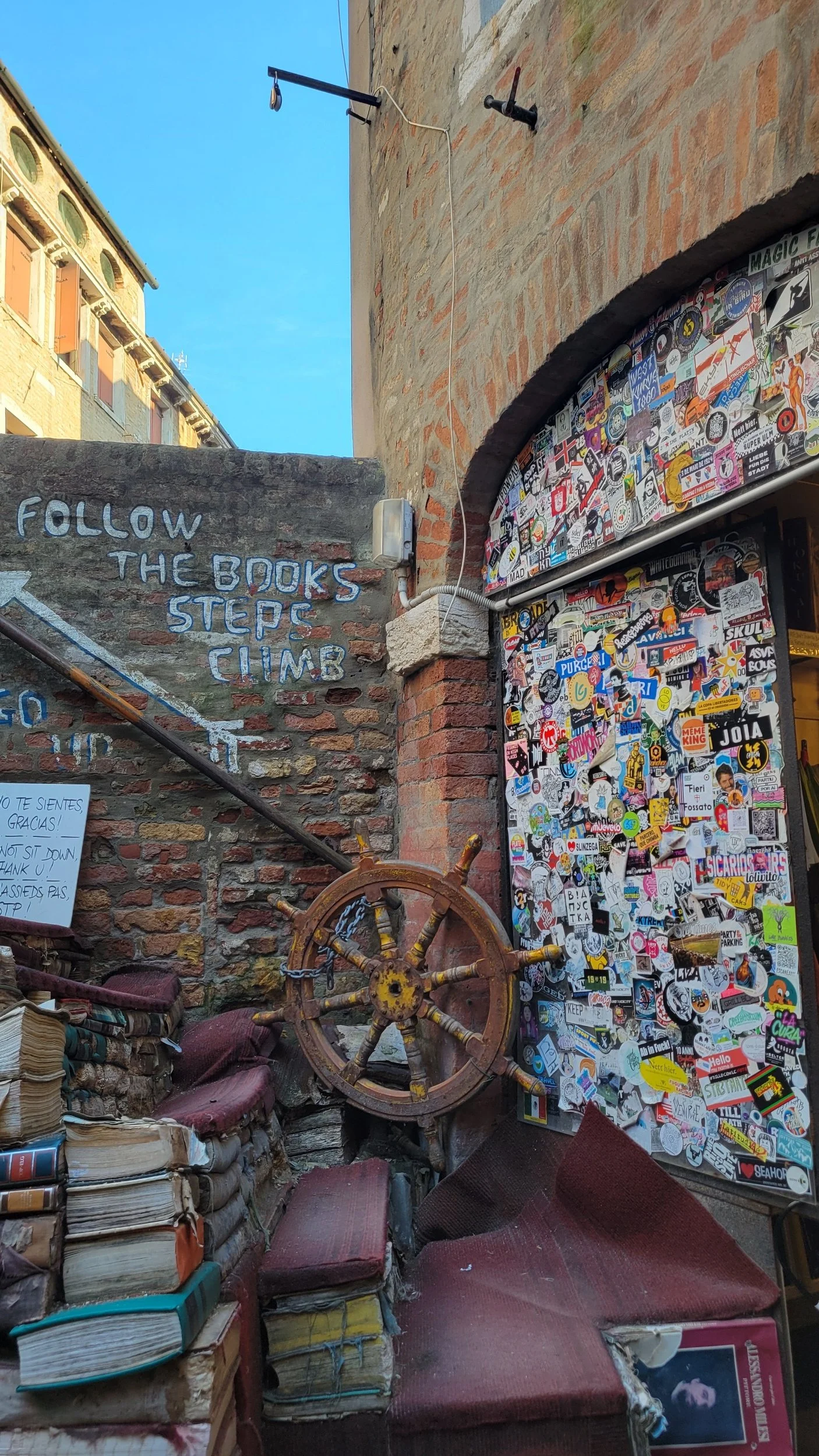 Libreria Acqua Alta