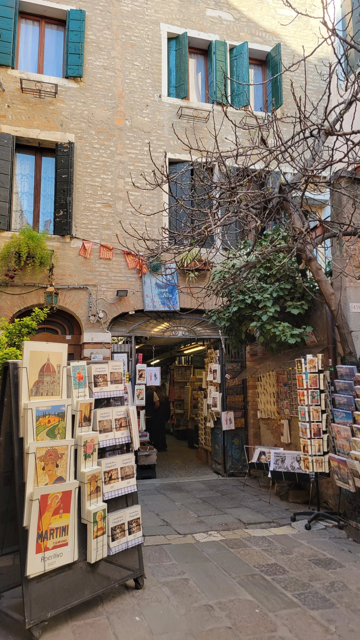 Libreria Acqua Alta