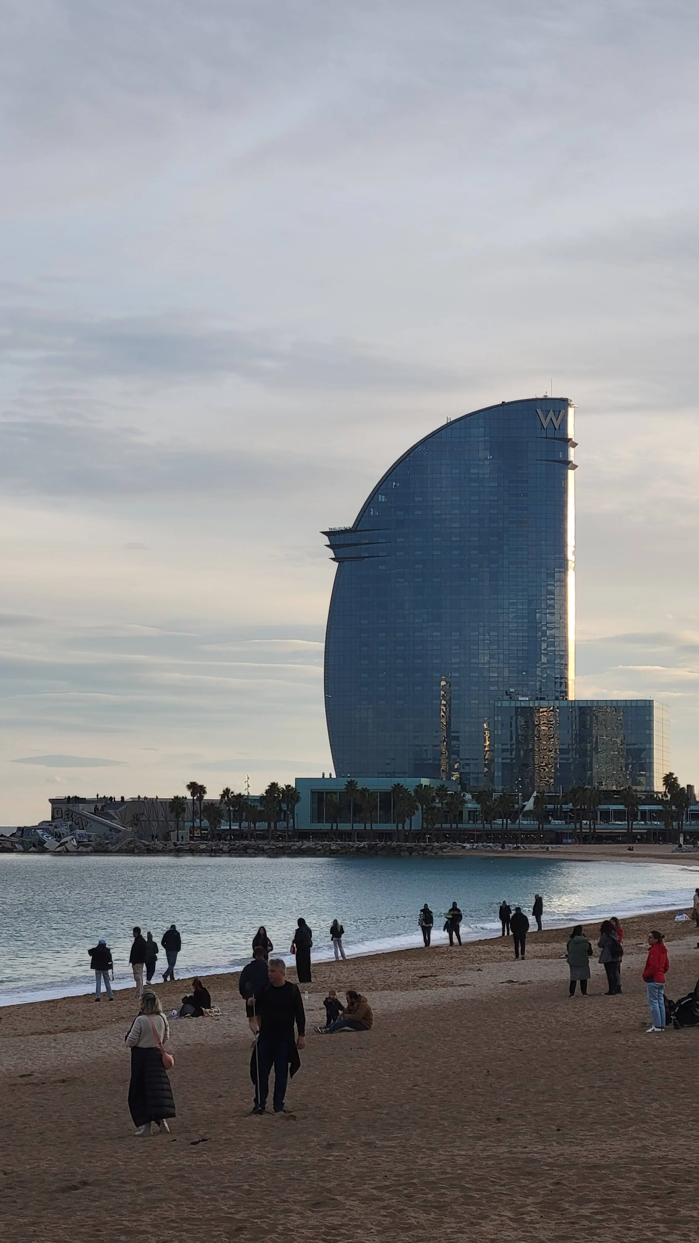 Barcelona Beach