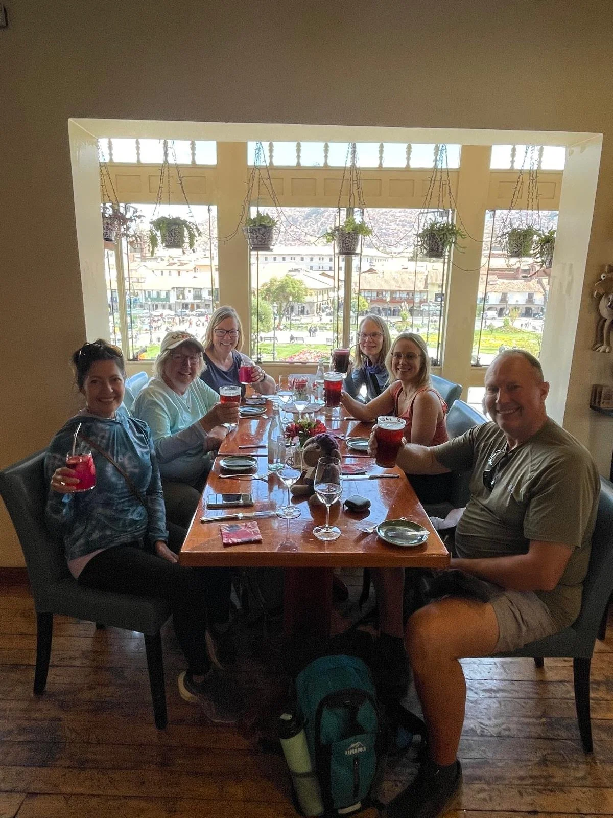 Lunch at Haz Craft Beer and Restaurant