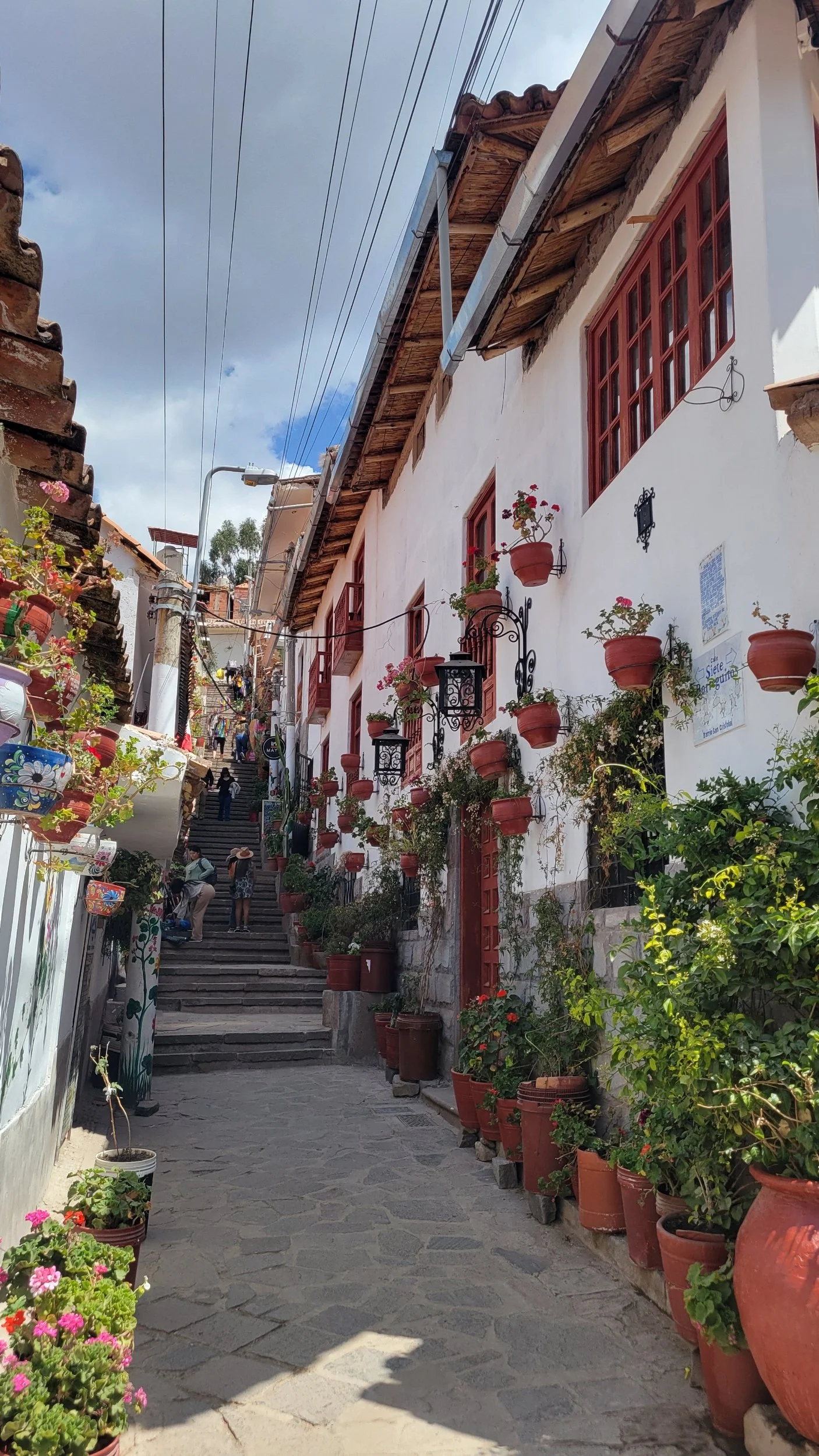 Calle Siete Borreguitos