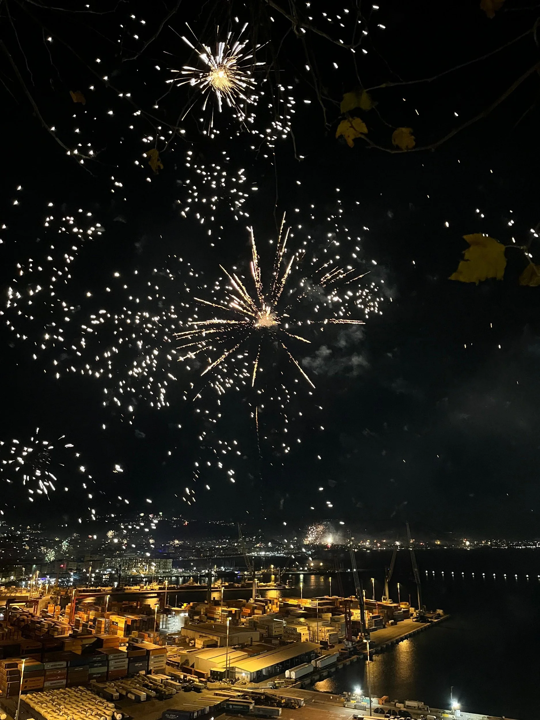 Month 8 | The Holidays in Vietri sul Mare, Italy