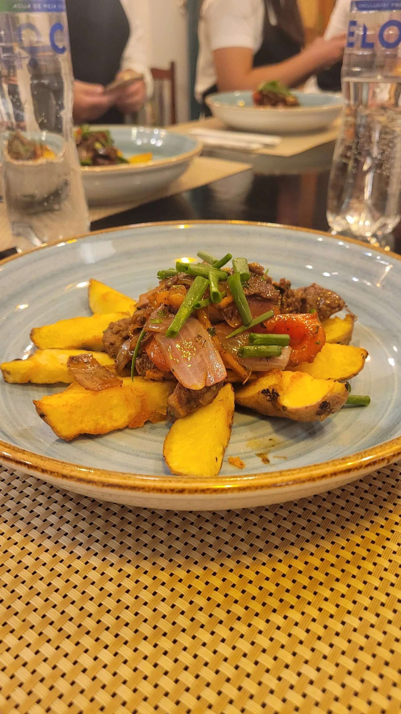Lomo Saltado