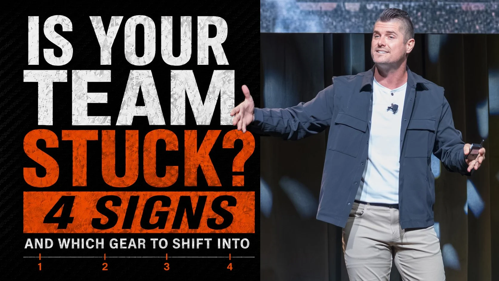 4 Signs Your Team Is Stuck (and Which Gear to Shift Into Next)